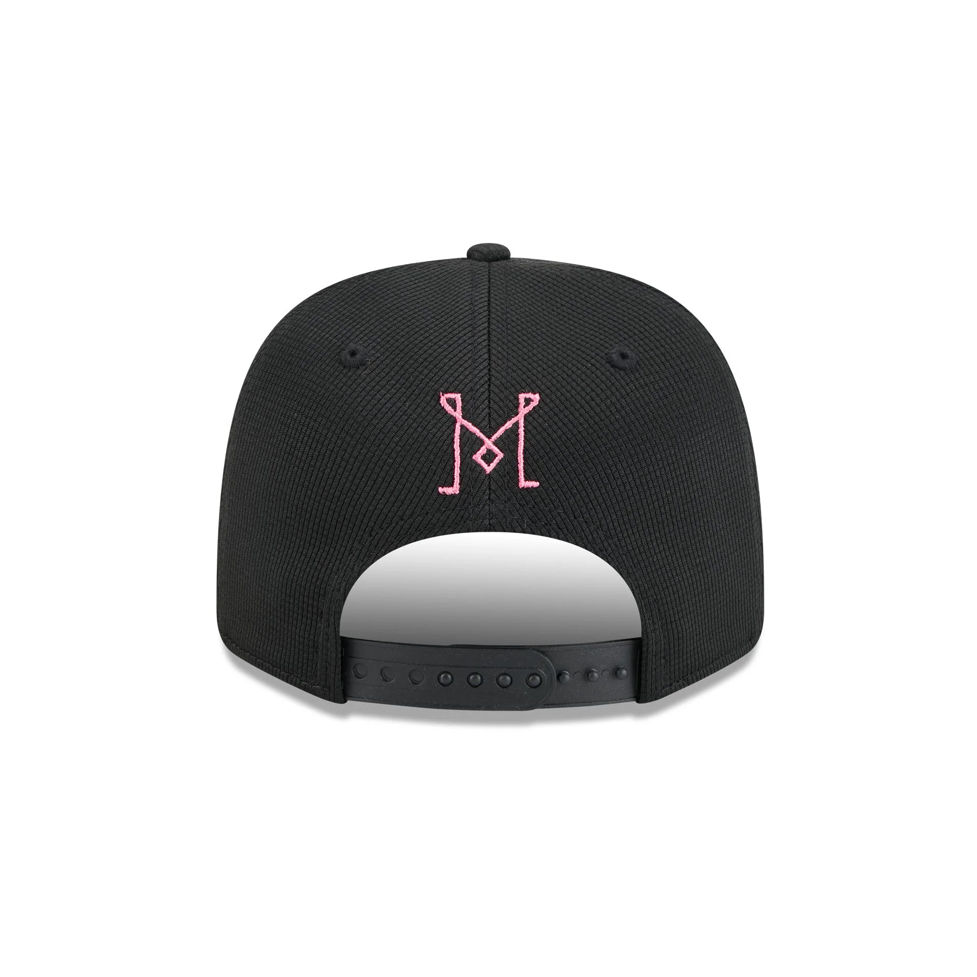 Inter Miami 2025 Jersey Hook 9SEVENTY Stretch-Snap Hat