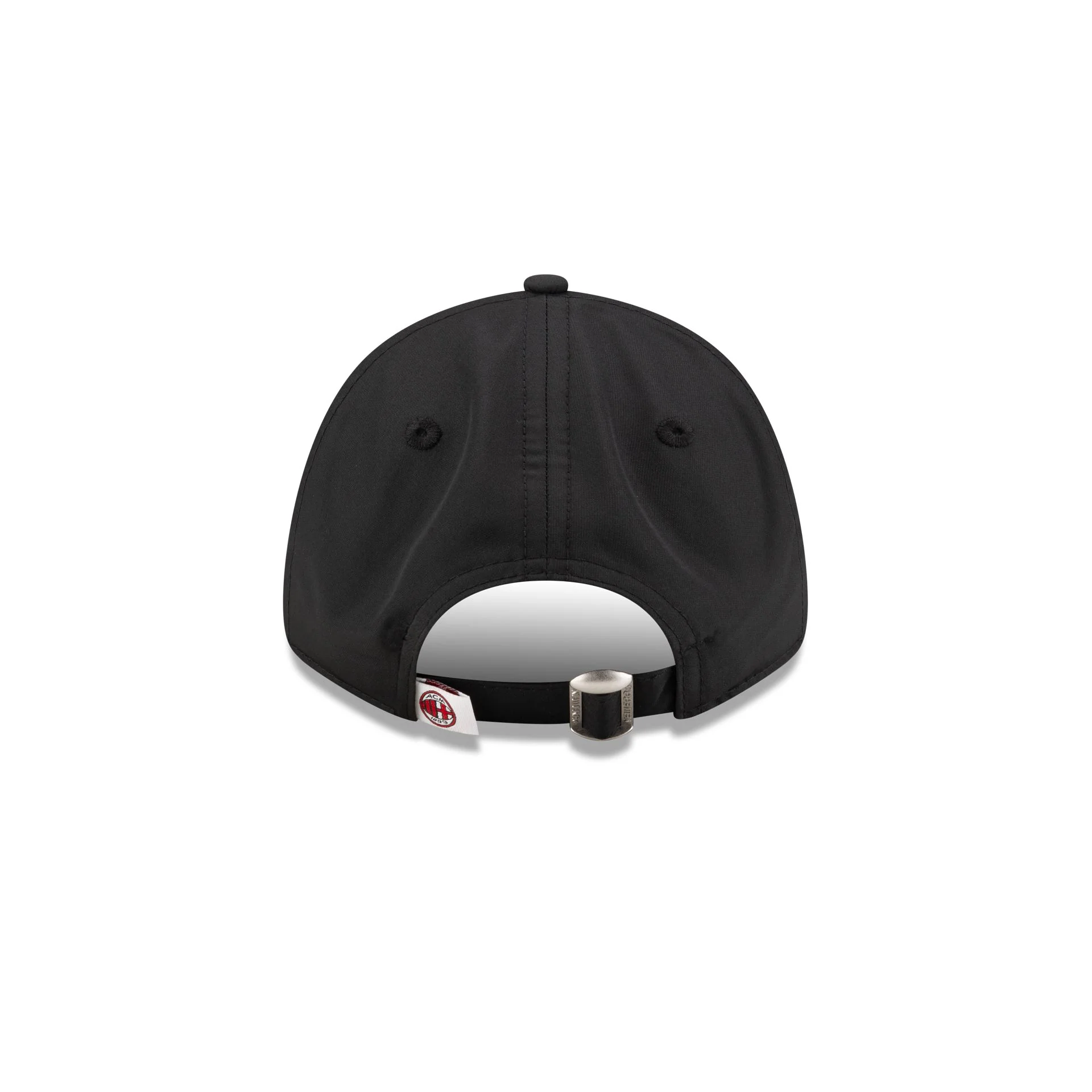 AC Milan Established Wordmark Black 9FORTY Adjustable Hat