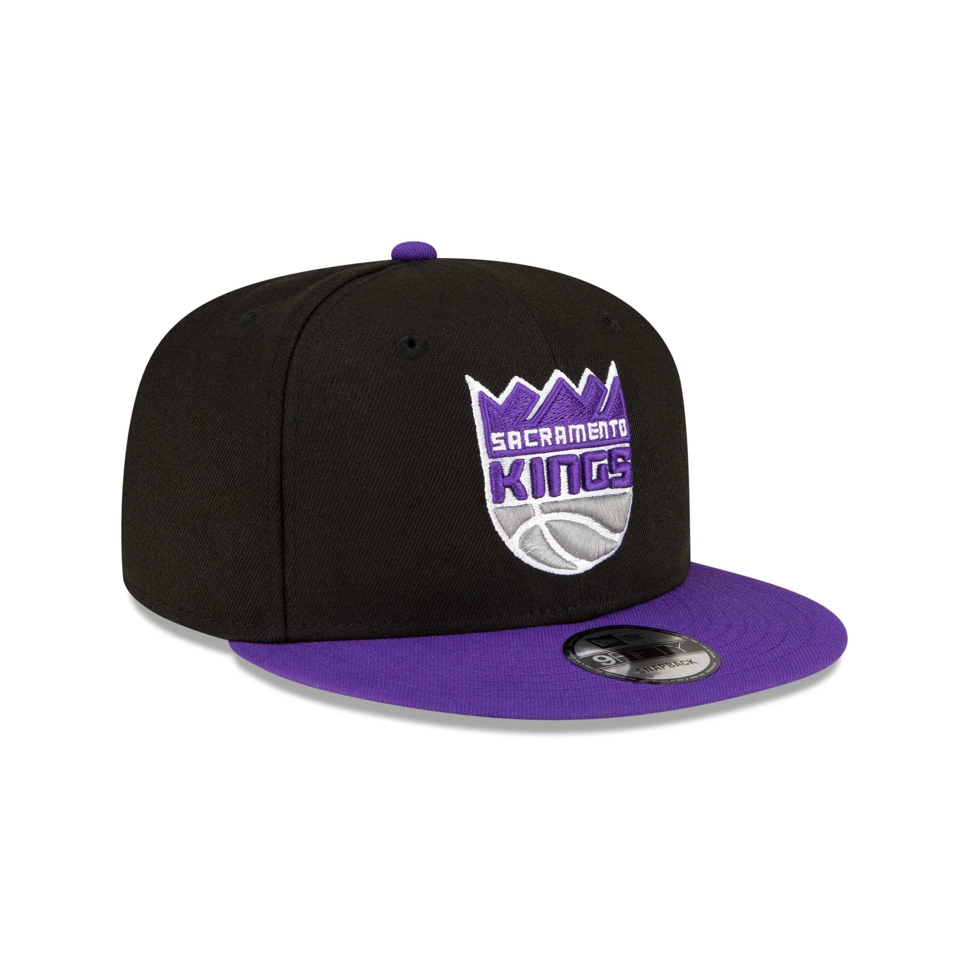Sacramento Kings Two Tone 9FIFTY Snapback Hat