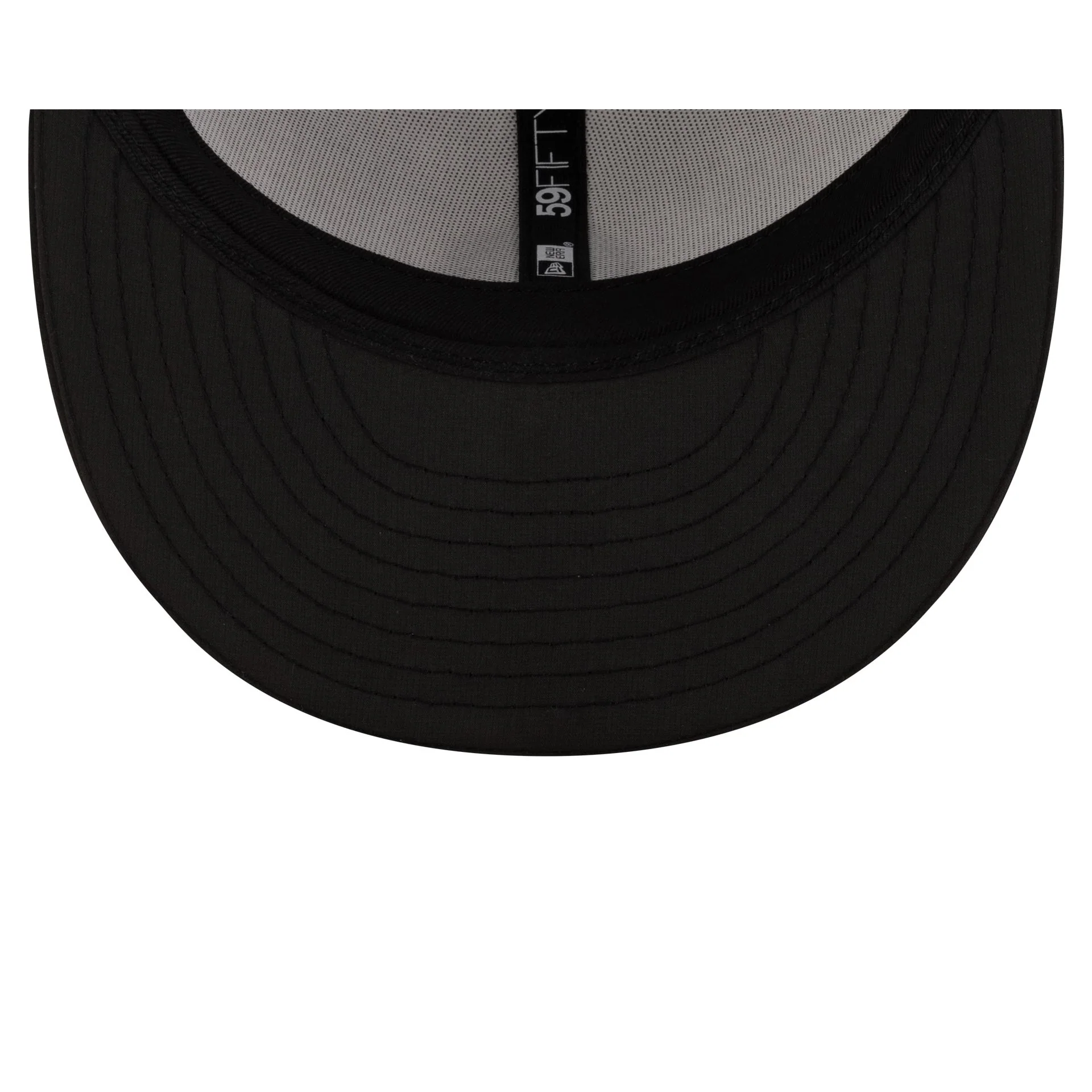 Baltimore Ravens 2025 Training 59FIFTY Fitted Hat