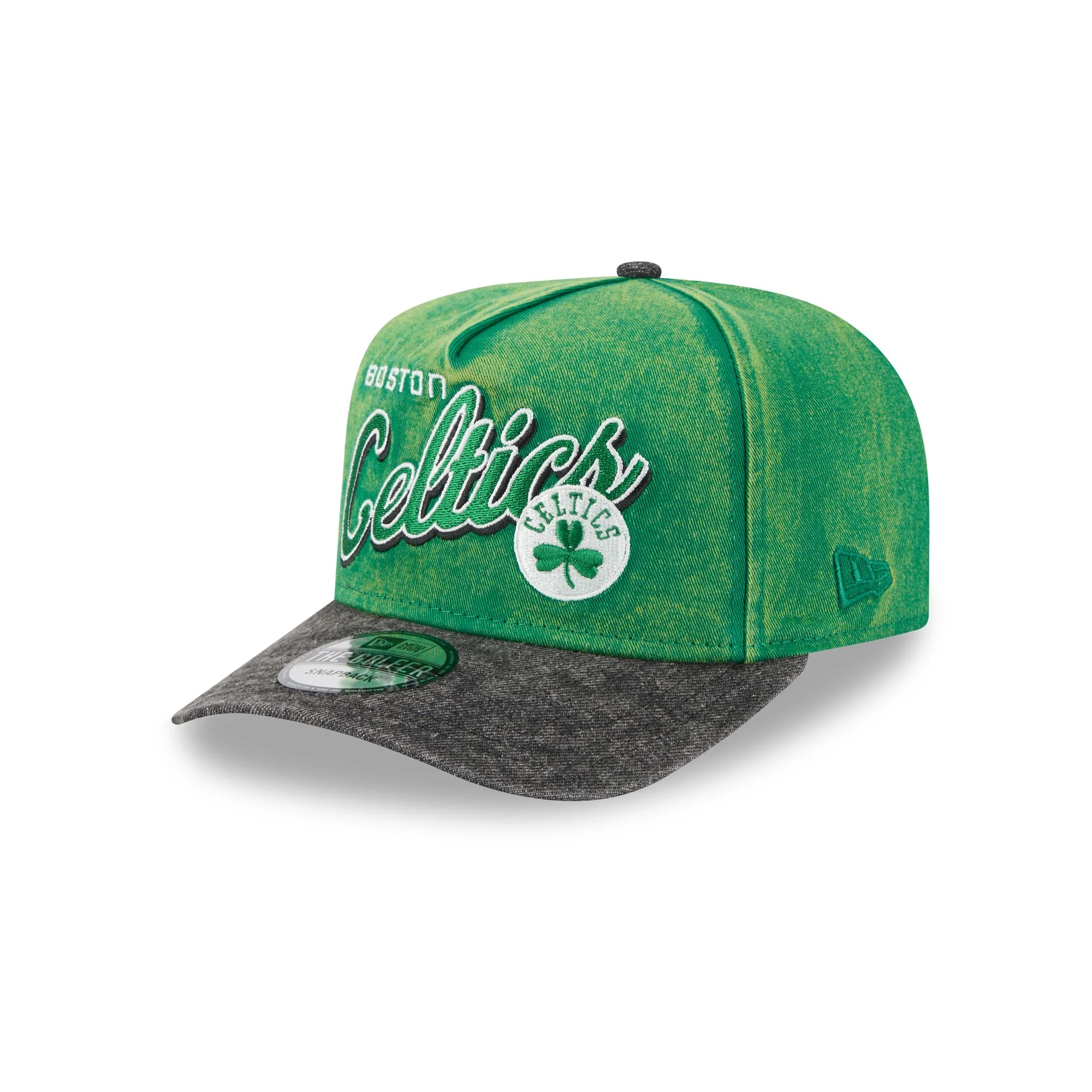 Boston Celtics Sport Classics Pastel Golfer Hat