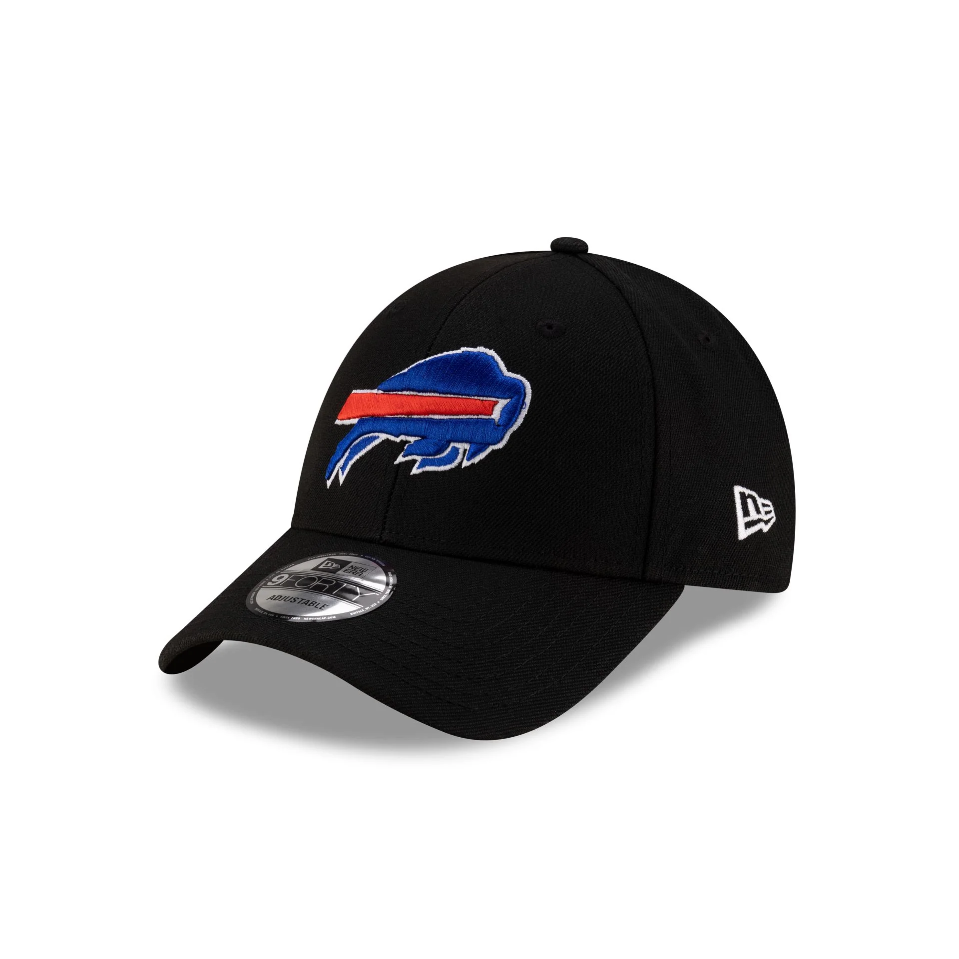 Buffalo Bills Josh Allen MVP Black 9FORTY Snapback Hat