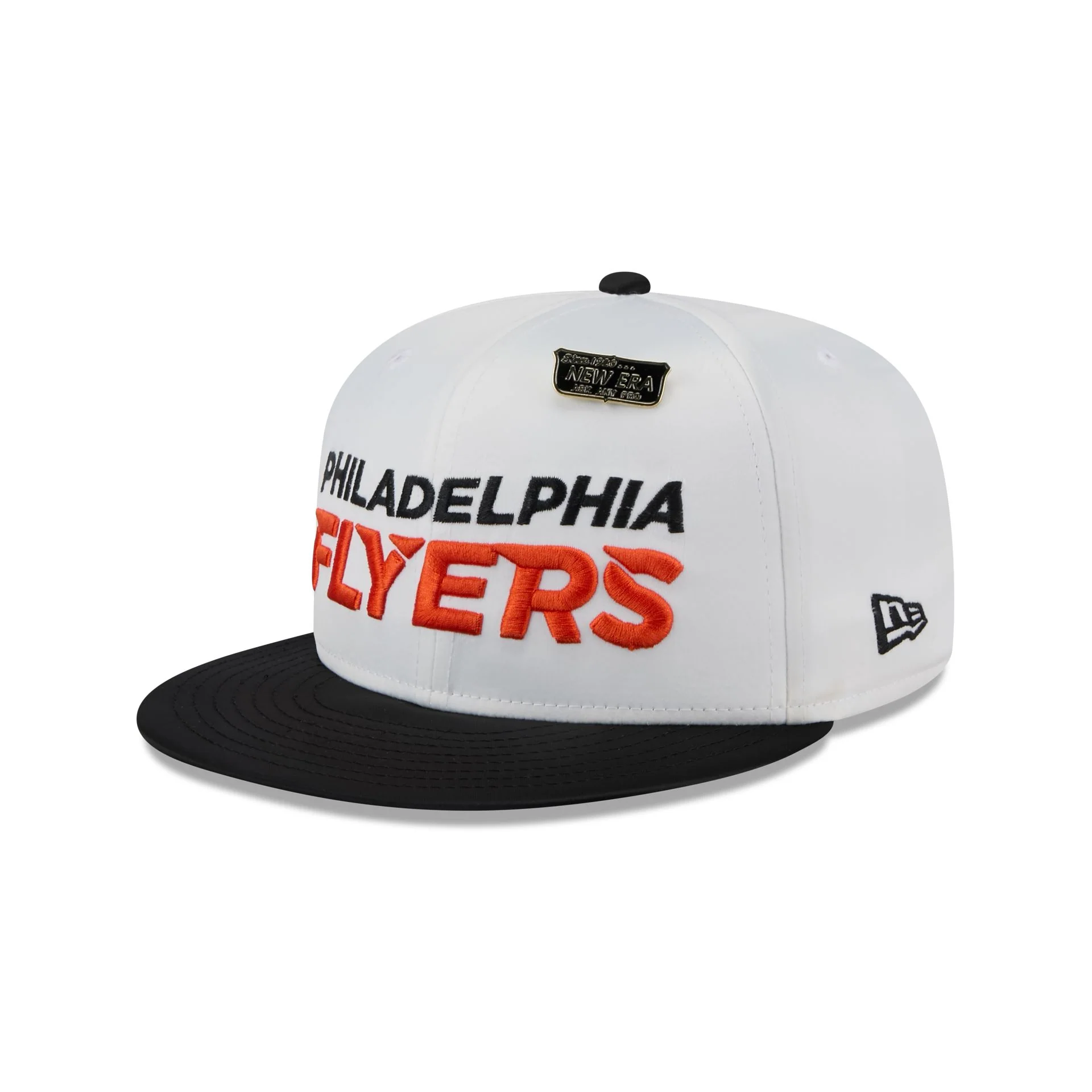 Philadelphia Flyers Spring Satin 59FIFTY Fitted Hat