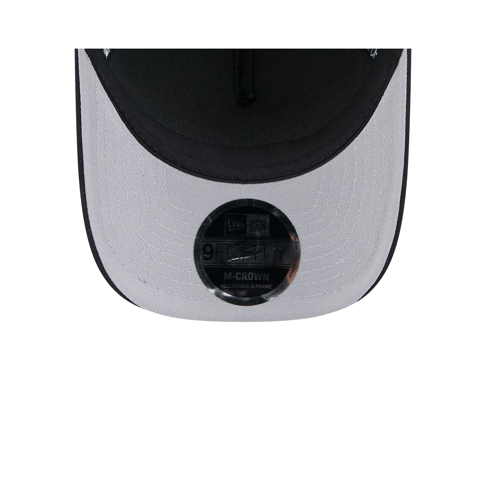 Philadelphia Eagles Gradient Raceway 9FORTY M-Crown A-Frame Trucker Hat