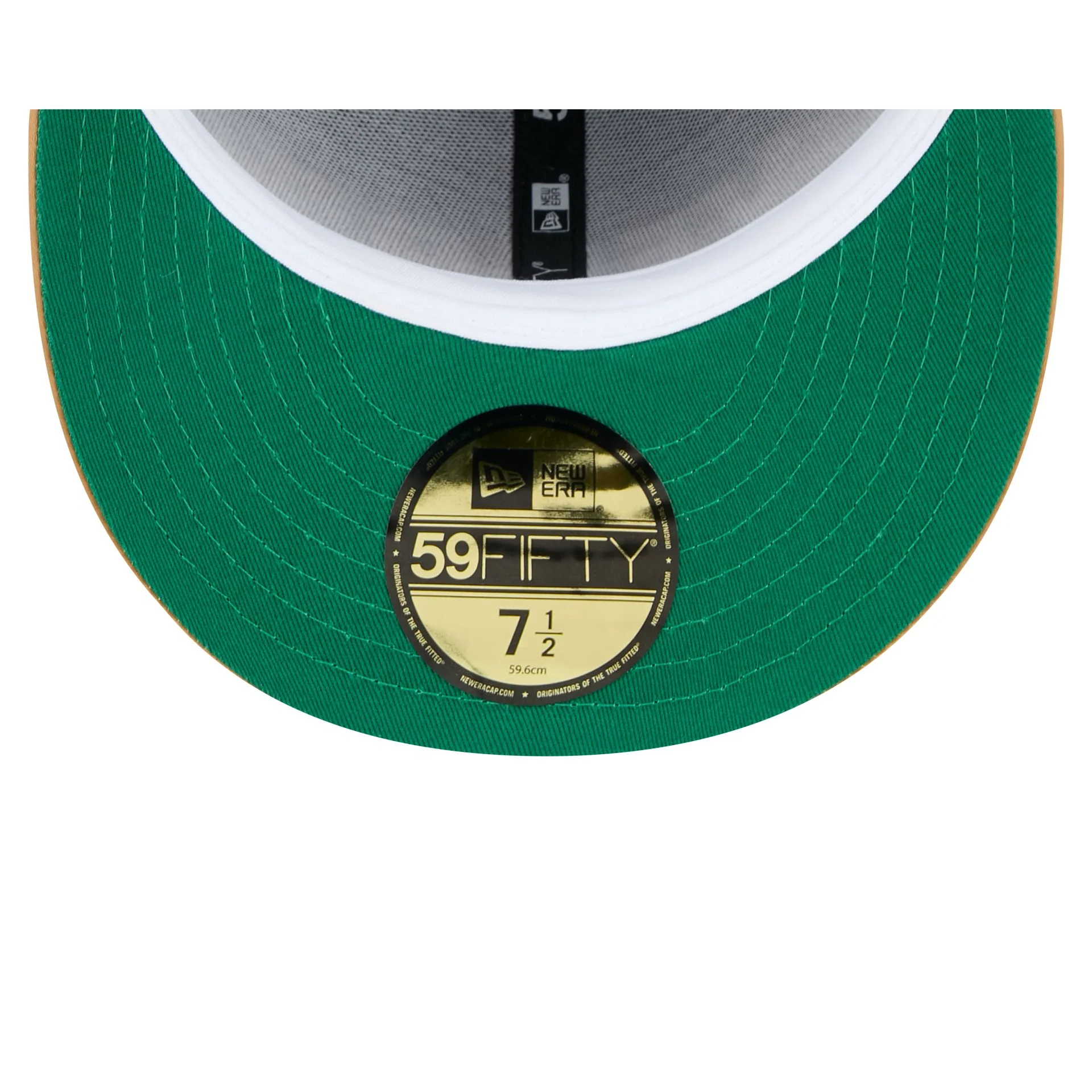 Vegas Golden Knights Spring Satin 59FIFTY Fitted Hat