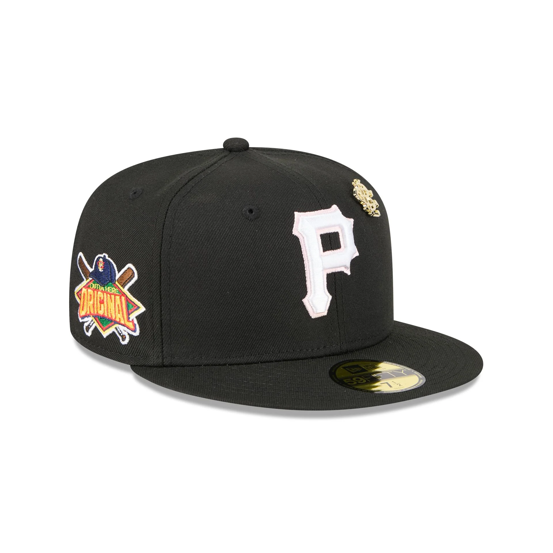 Big League Chew x Pittsburgh Pirates 59FIFTY Fitted Hat