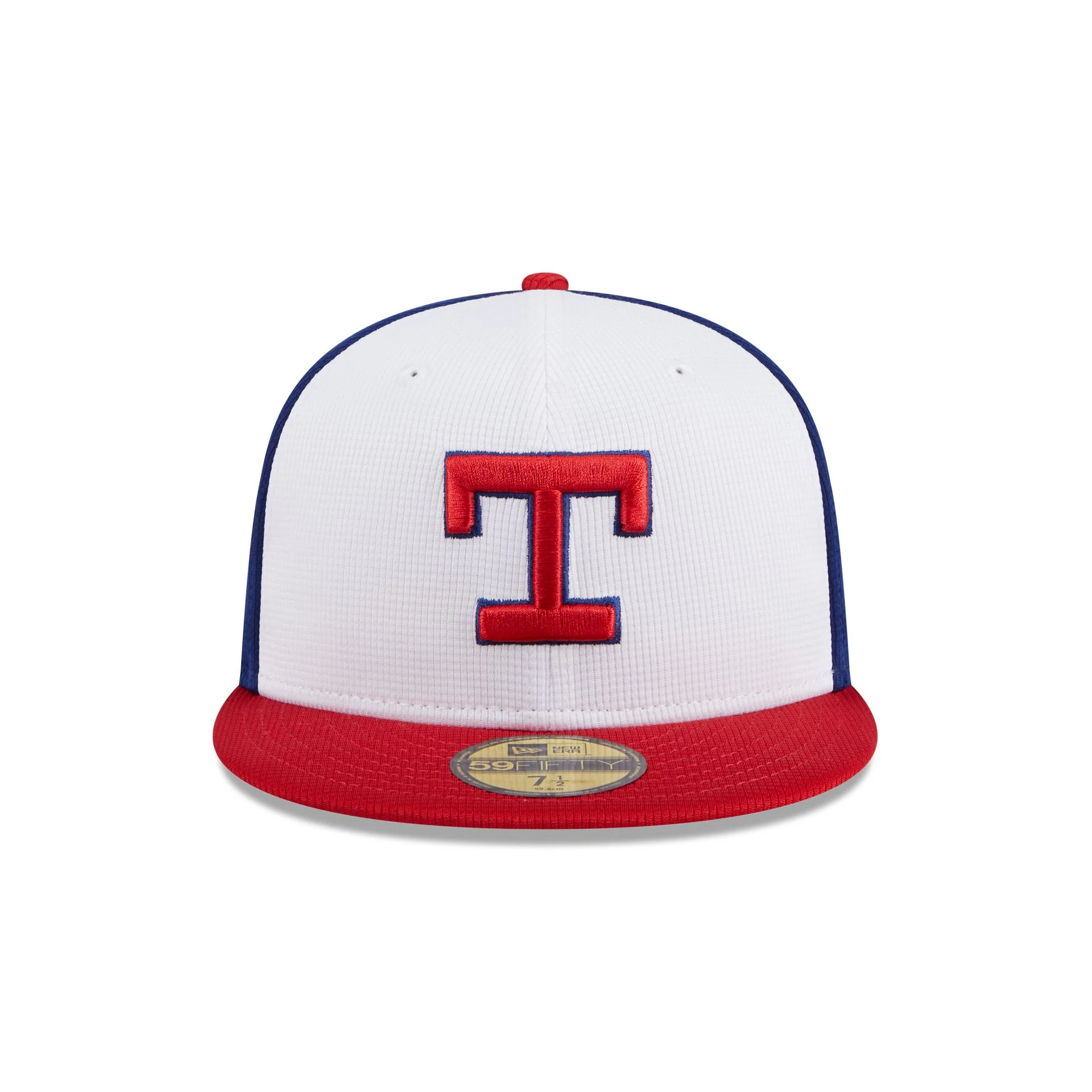 Texas Rangers 2025 Batting Practice 59FIFTY Fitted