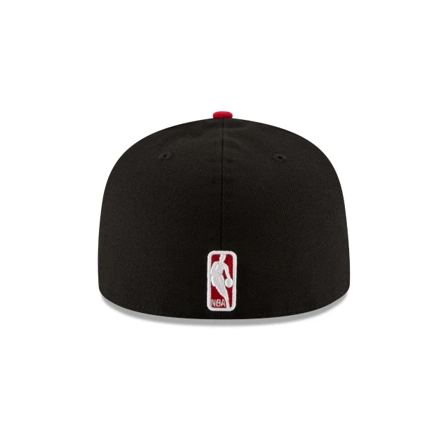 Miami Heat 2Tone 59FIFTY Fitted Hat