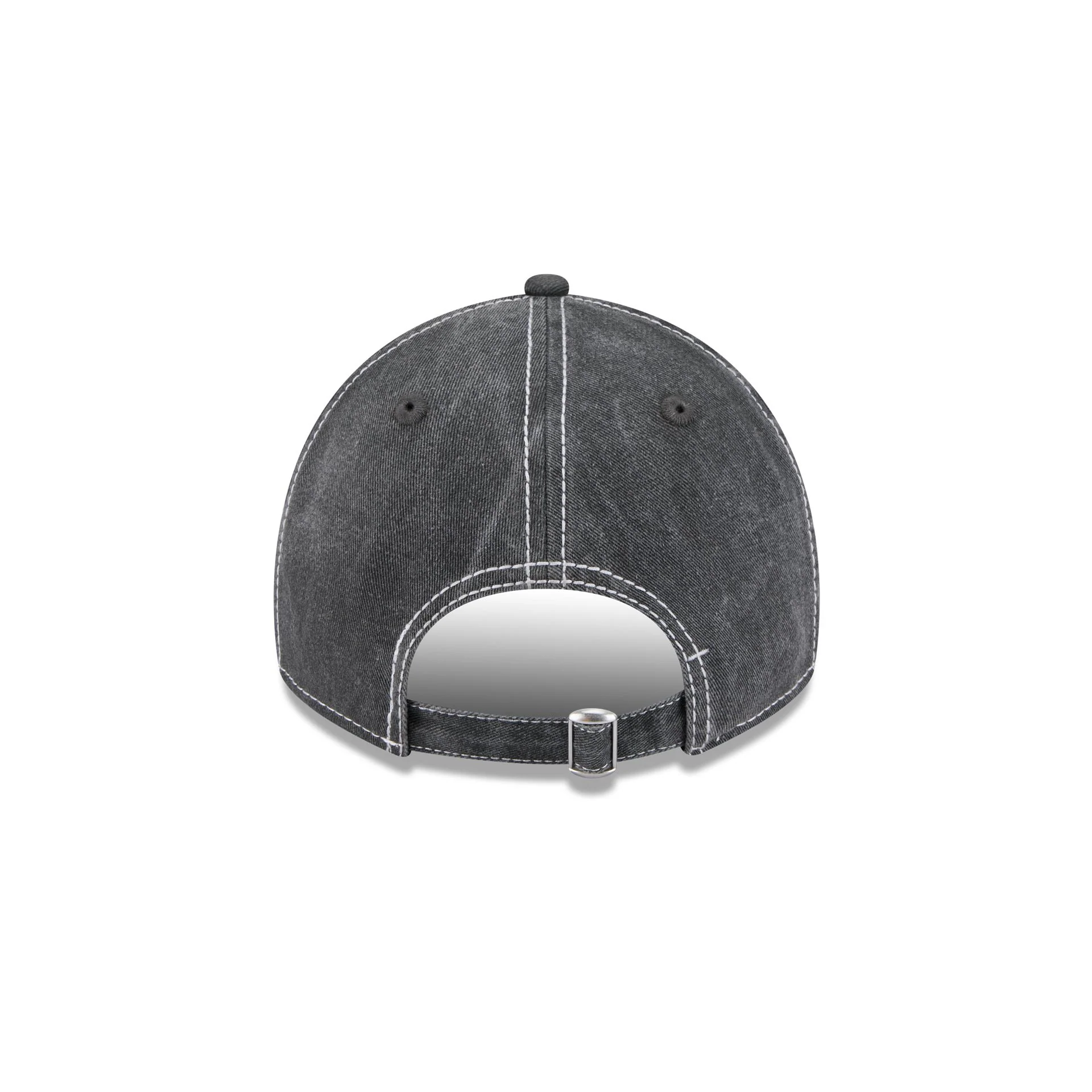 Chicago Bulls Washed Contrast 9TWENTY Adjustable Hat