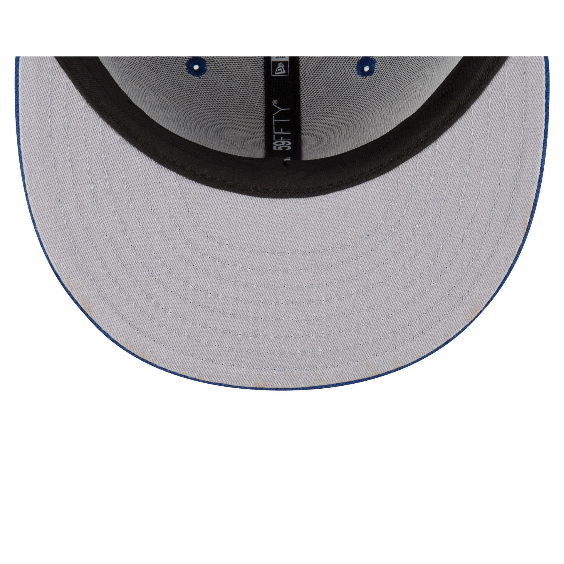 Indianapolis Colts Basic Blue 59FIFTY Fitted Hat