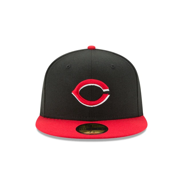 Cincinnati Reds Authentic Collection Alt 59FIFTY Fitted Hat