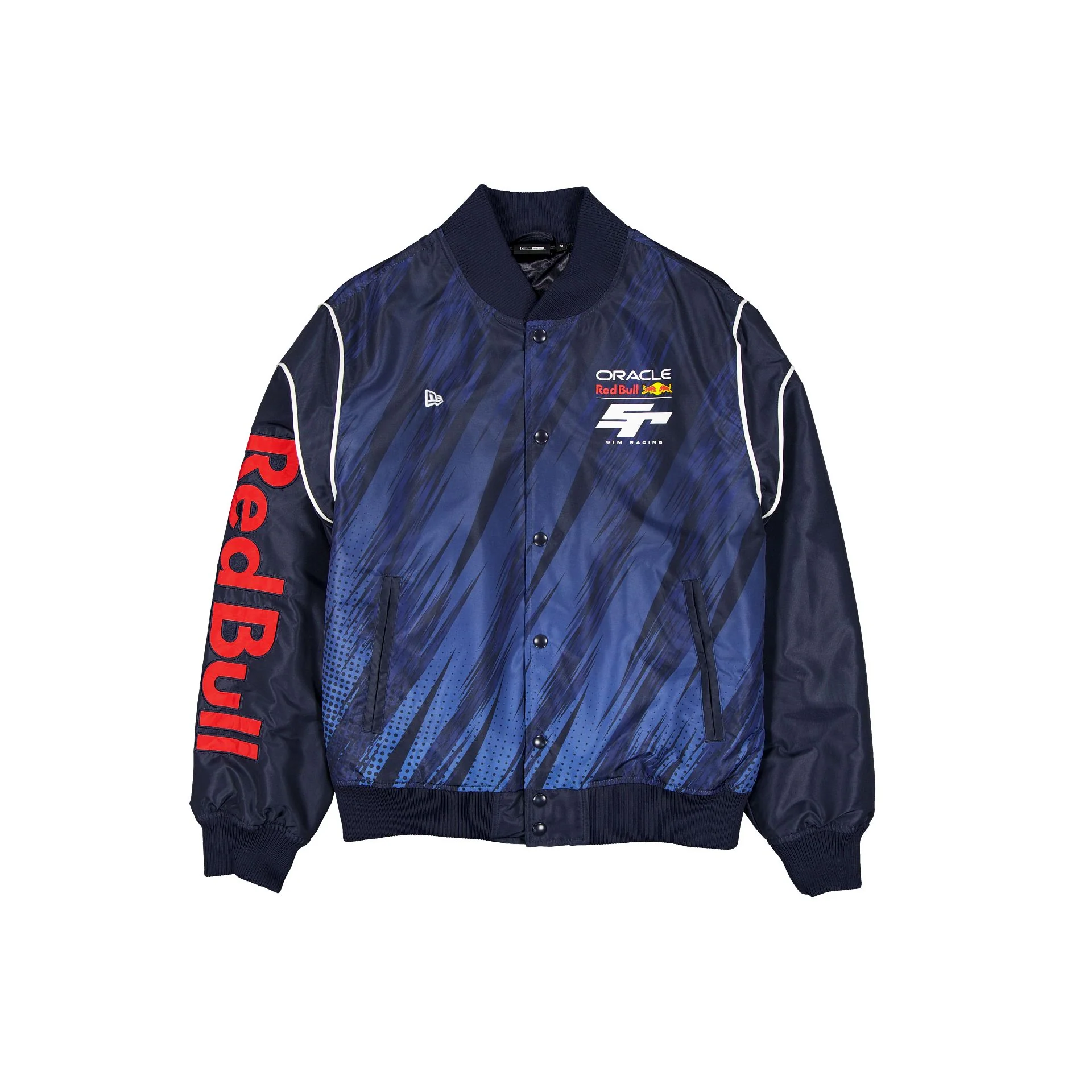 Oracle Red Bull Sim Racing Bomber Jacket