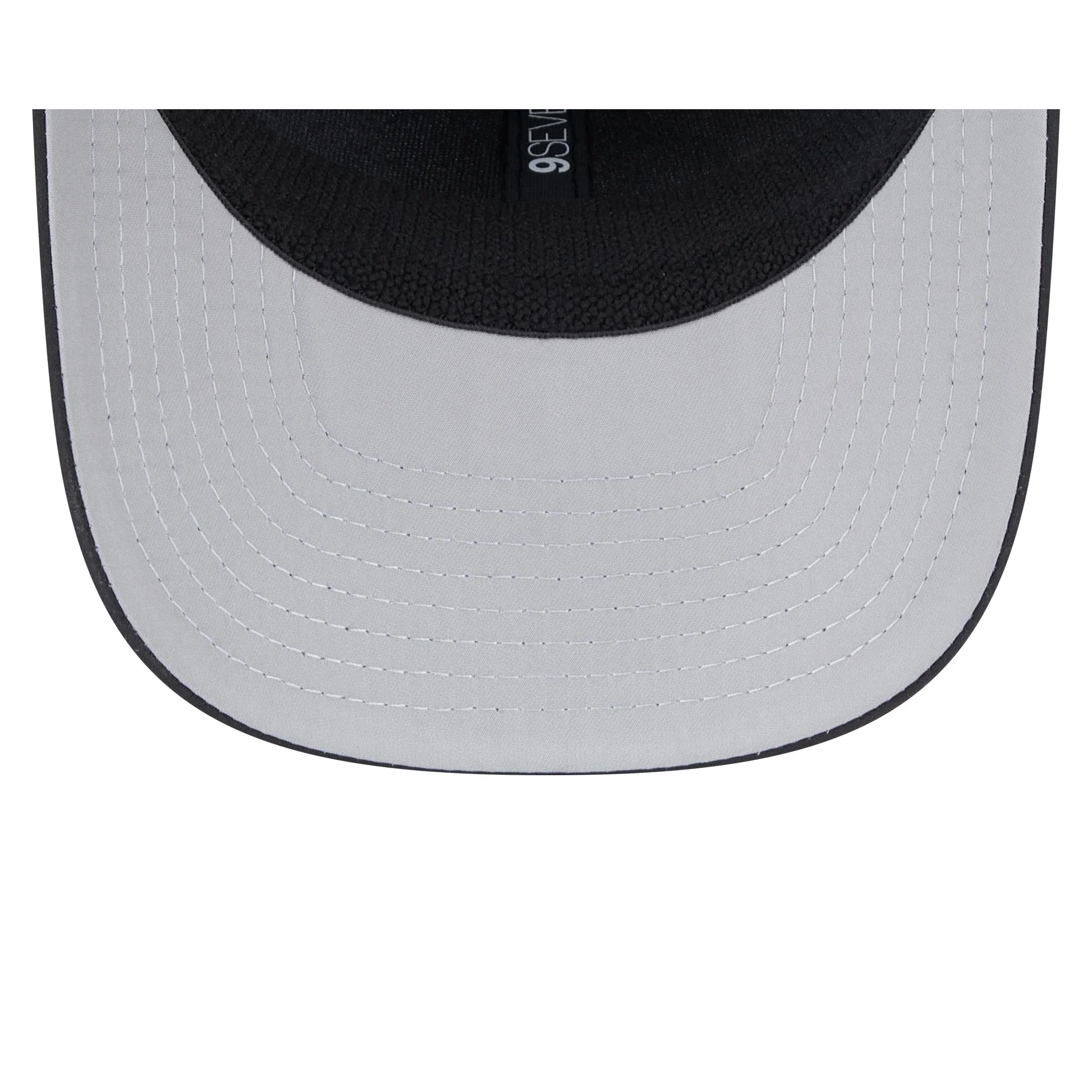 San Jose Sharks Perform 9SEVENTY Stretch-Snap Hat