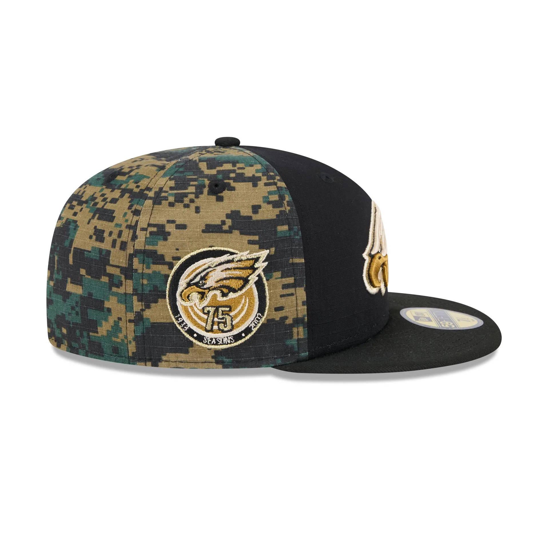 Philadelphia Eagles Digi Camo 59FIFTY Fitted Hat