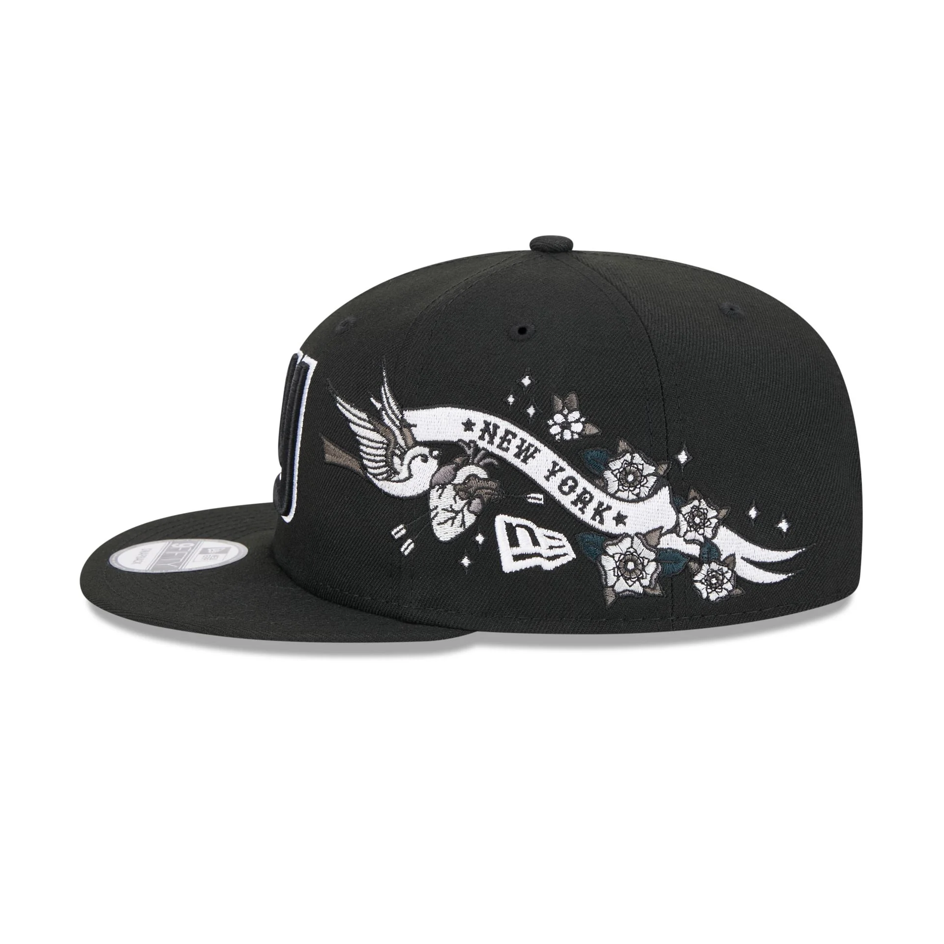 New York Giants City Art 9FIFTY Snapback Hat