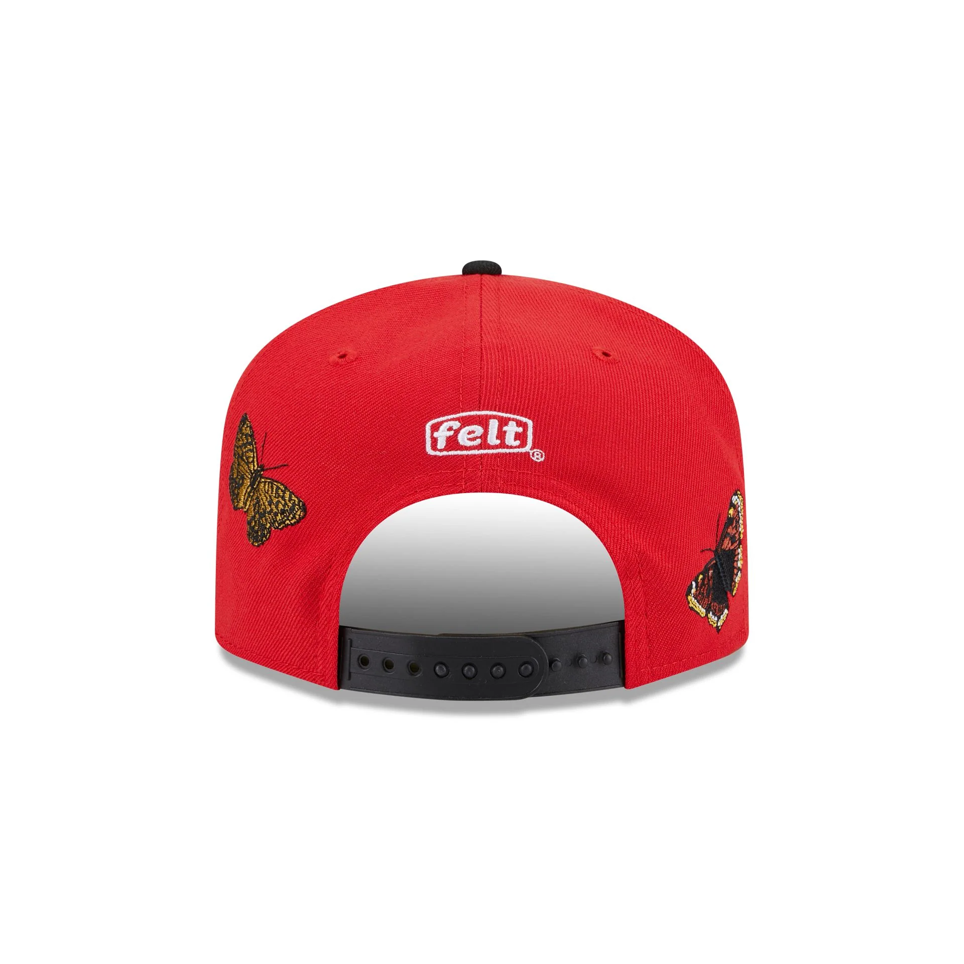FELT x Kansas City Chiefs 9FIFTY A-Frame Snapback Hat