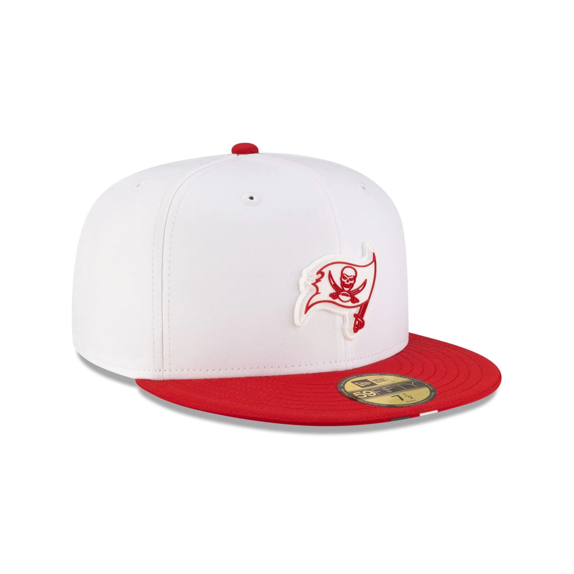 Tampa Bay Buccaneers 2025 Training 59FIFTY Fitted Hat