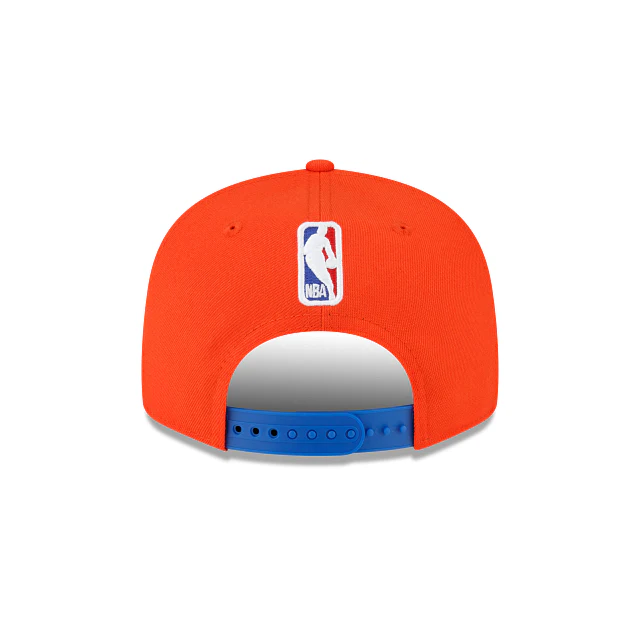 Oklahoma City Thunder 2024 Statement Edition 9FIFTY Snapback Hat