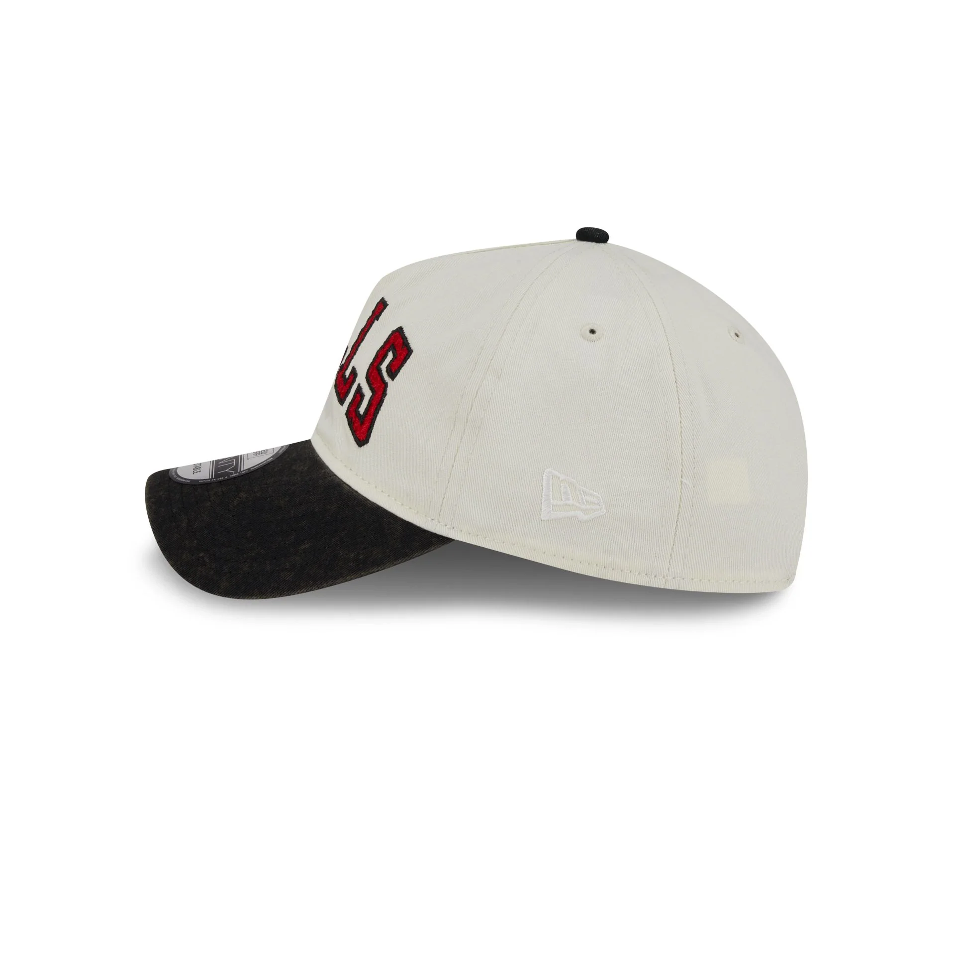 Chicago Bulls Sport Classics Pastel 9TWENTY A-Frame Adjustable Hat
