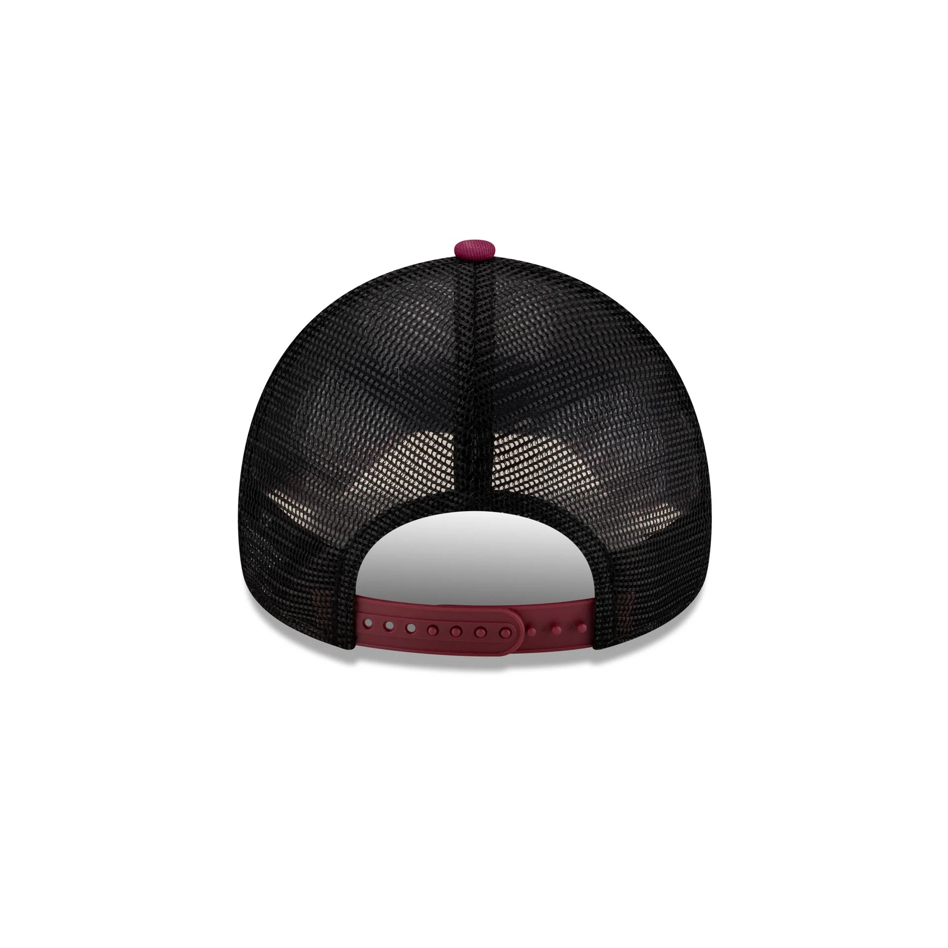 AC Milan Seasonal Dark Red 9FORTY A-Frame Trucker Hat