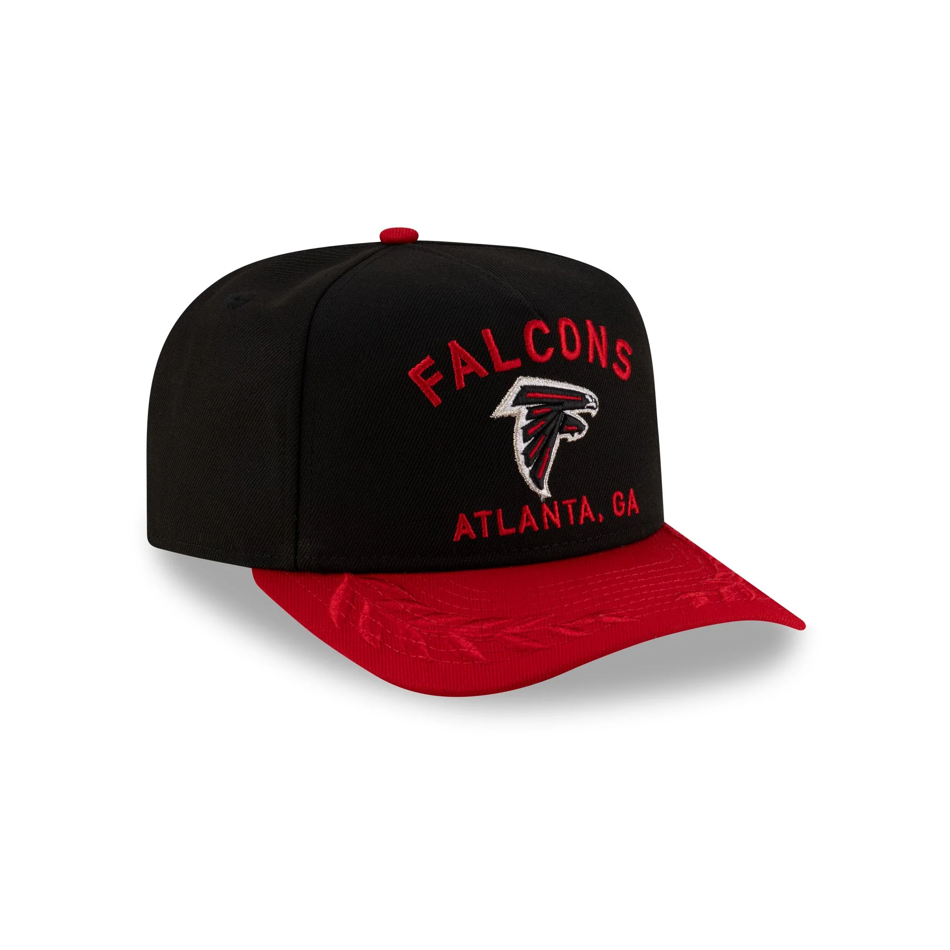Atlanta Falcons 2025 Draft Golfer Hat