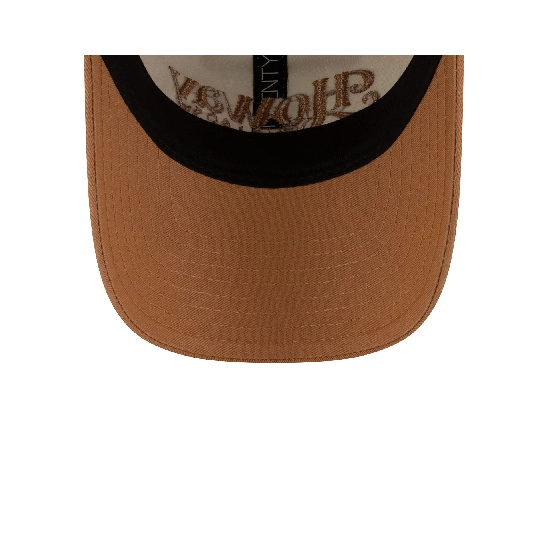 Newcastle United FC Ivory 9TWENTY Adjustable Hat