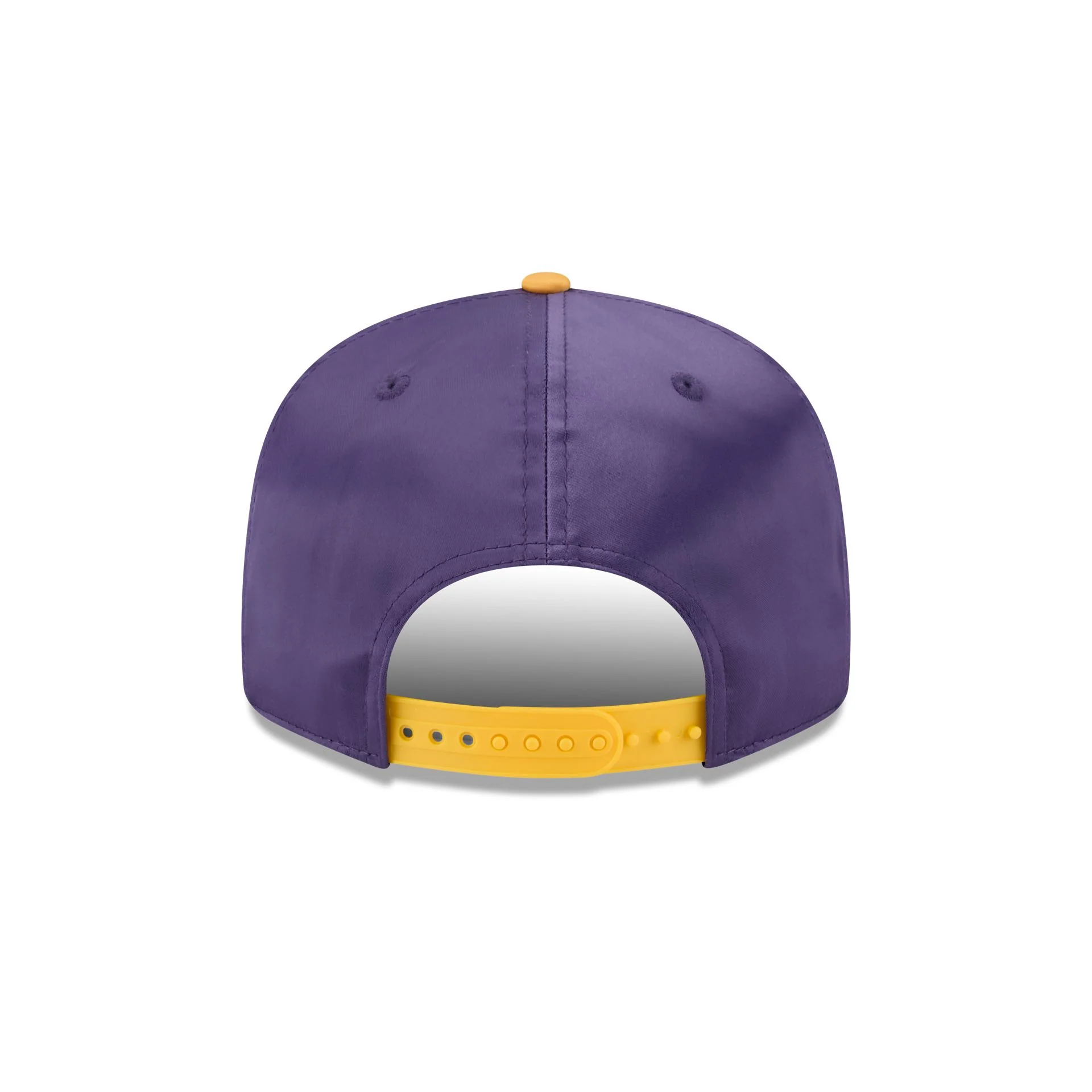 Los Angeles Lakers Satin Pin 9FIFTY Snapback Hat