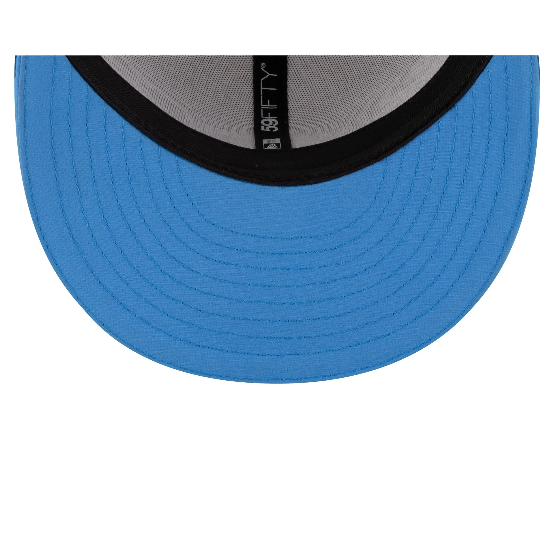 Los Angeles Chargers 2025 Training 59FIFTY Fitted Hat