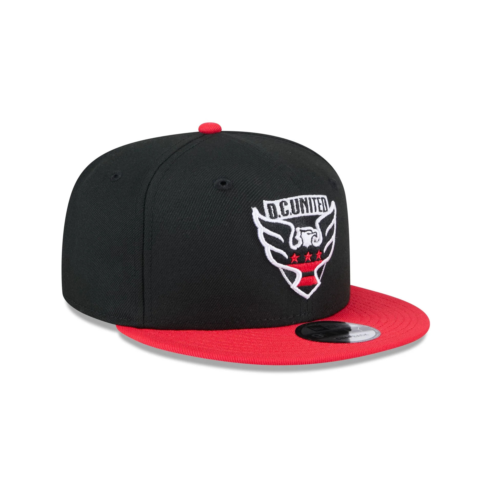 D.C. United Team 9FIFTY Snapback Hat