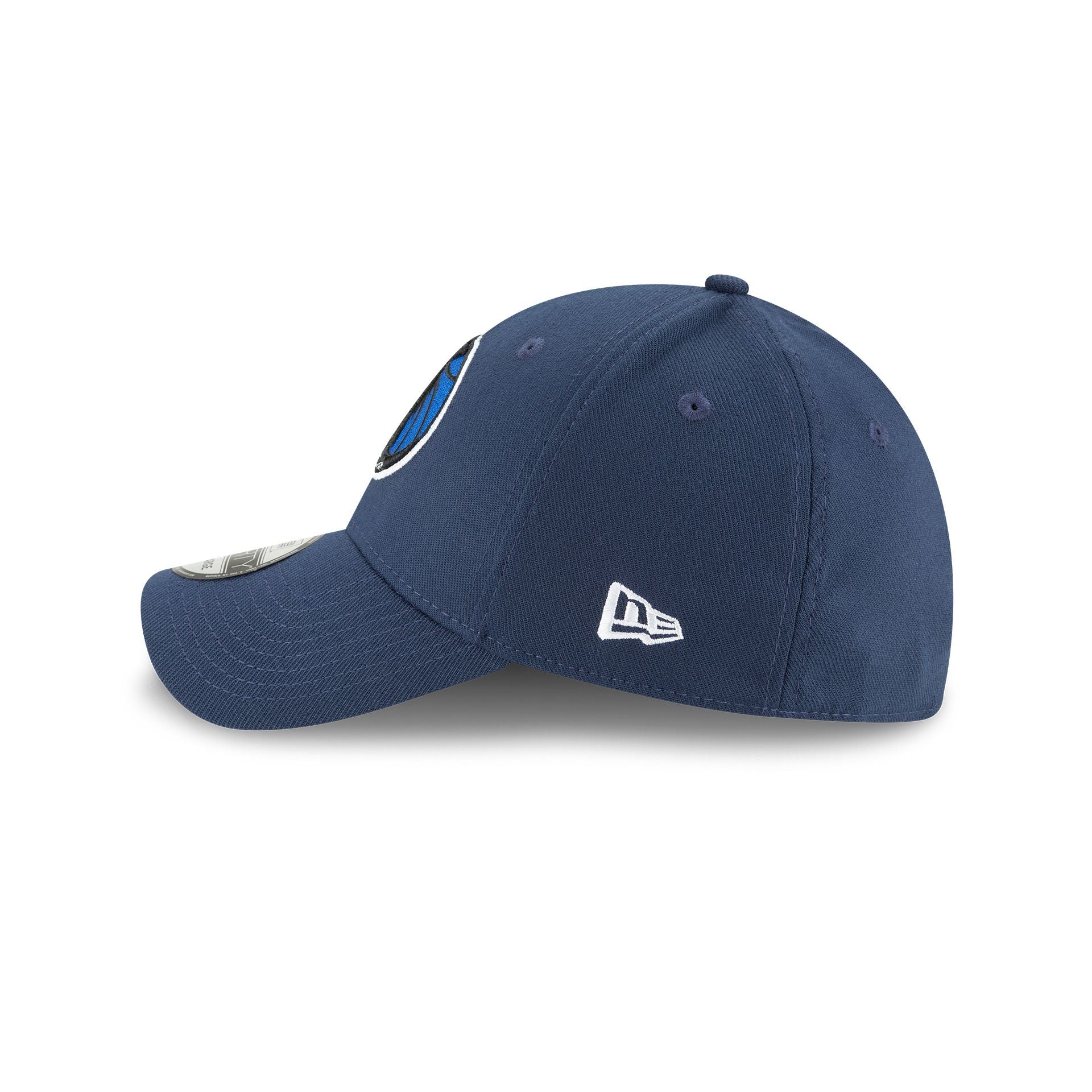Dallas Mavericks Team Classic 39THIRTY Stretch Fit Hat