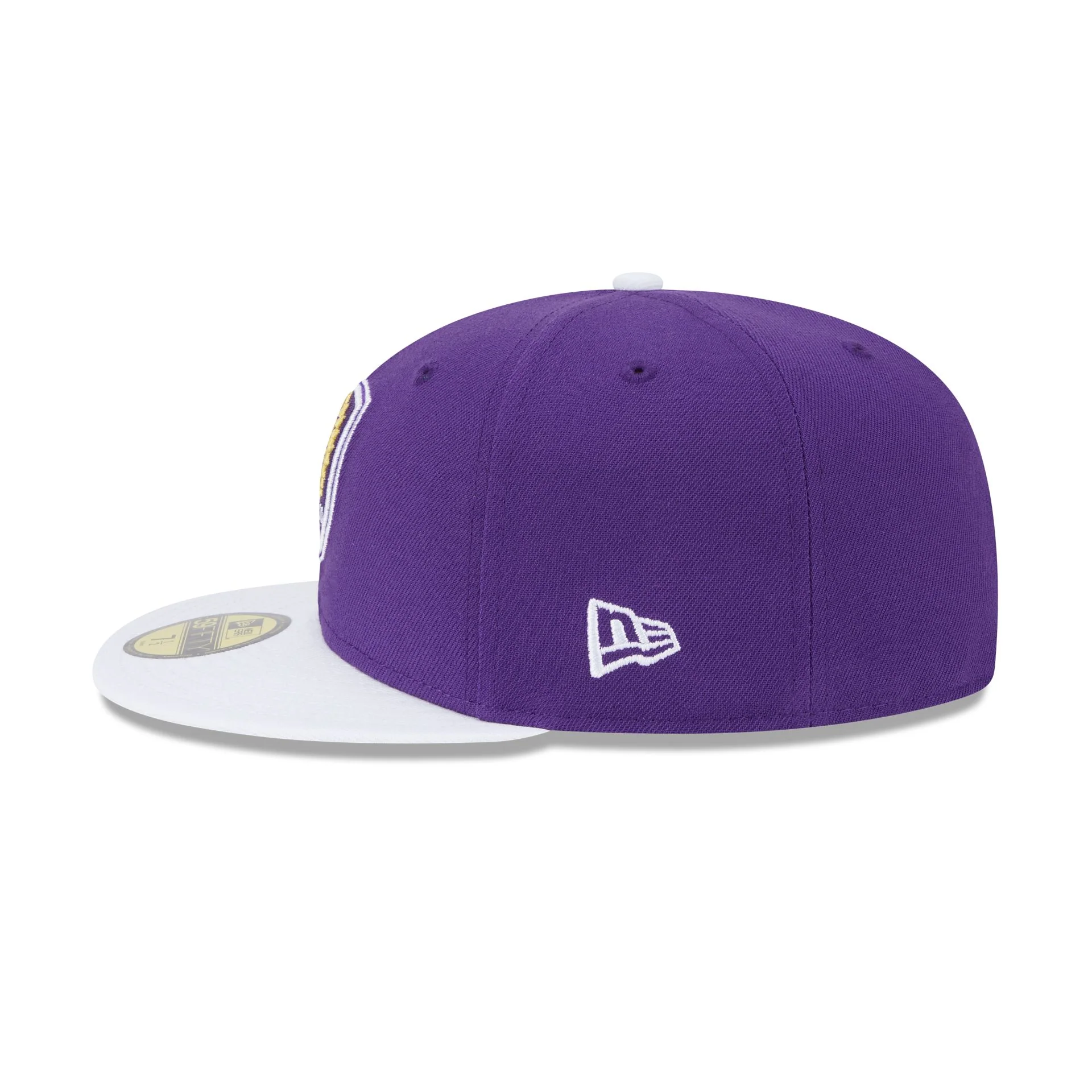 Orlando City SC 2025 MLS Kickoff 59FIFTY Fitted Hat