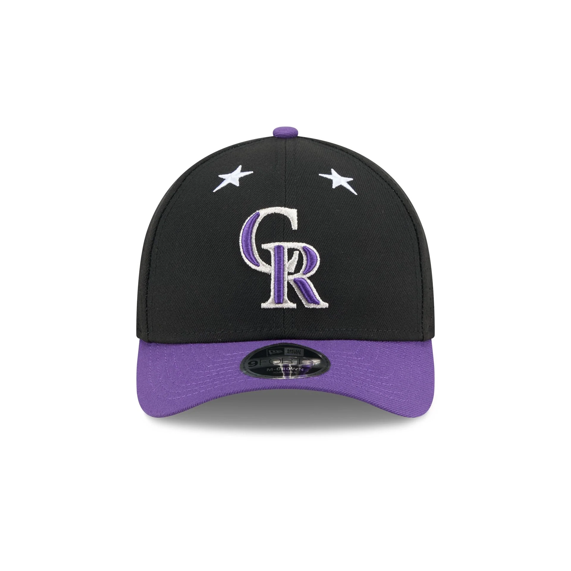 Colorado Rockies 2025 All-Star Game 9FORTY M-Crown Snapback Hat