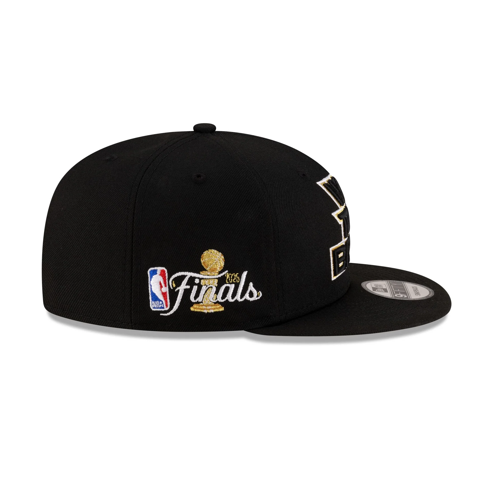 NBA Finals x DJ Khaled We The Best 9FIFTY Snapback Hat
