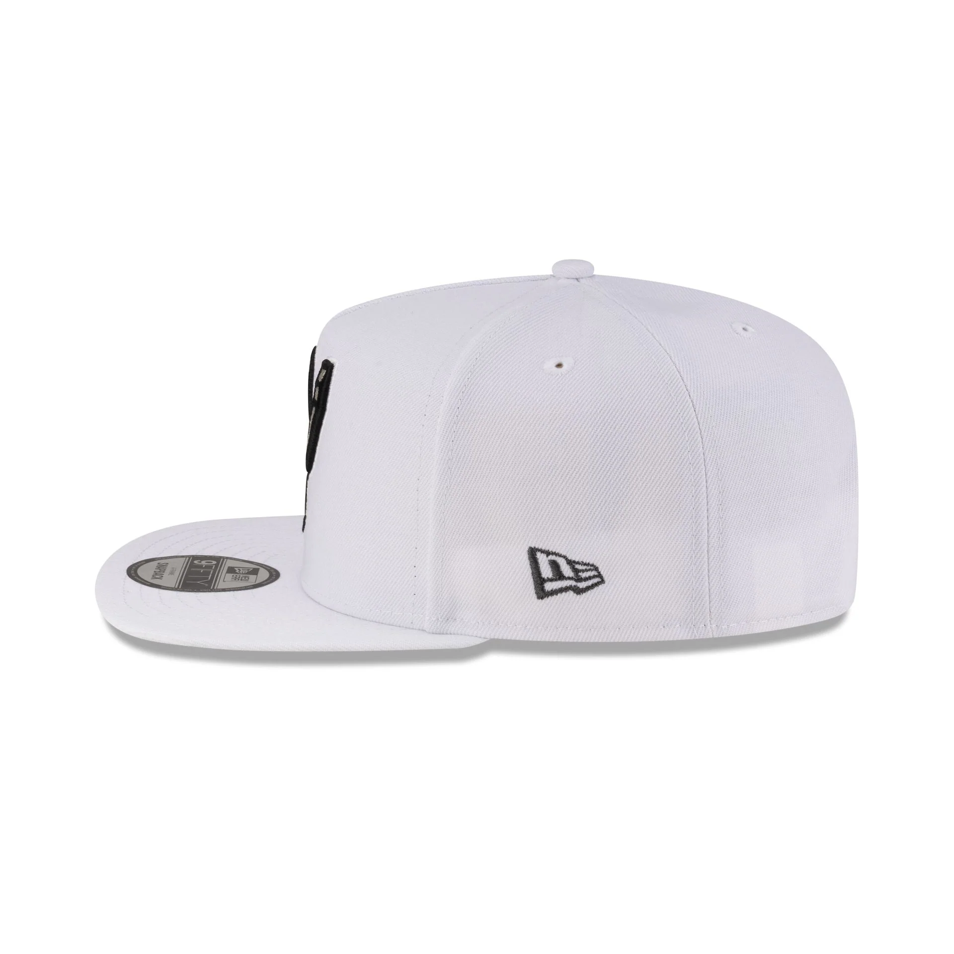San Antonio Spurs Champions 9FIFTY A-Frame Snapback Hat