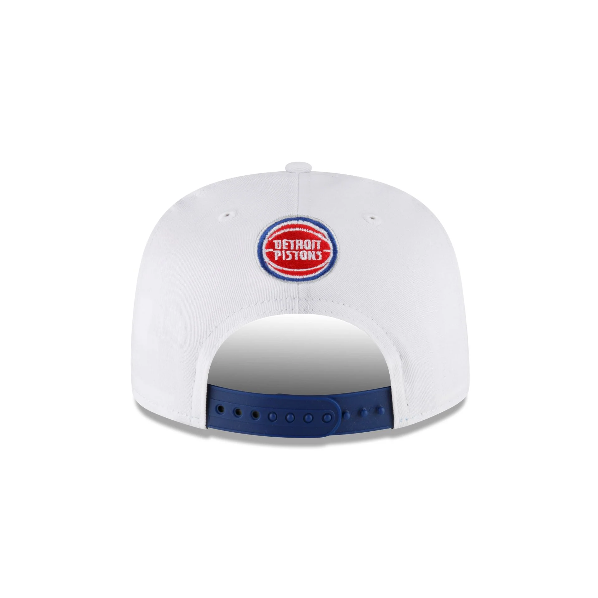 Detroit Pistons Script Golfer Hat