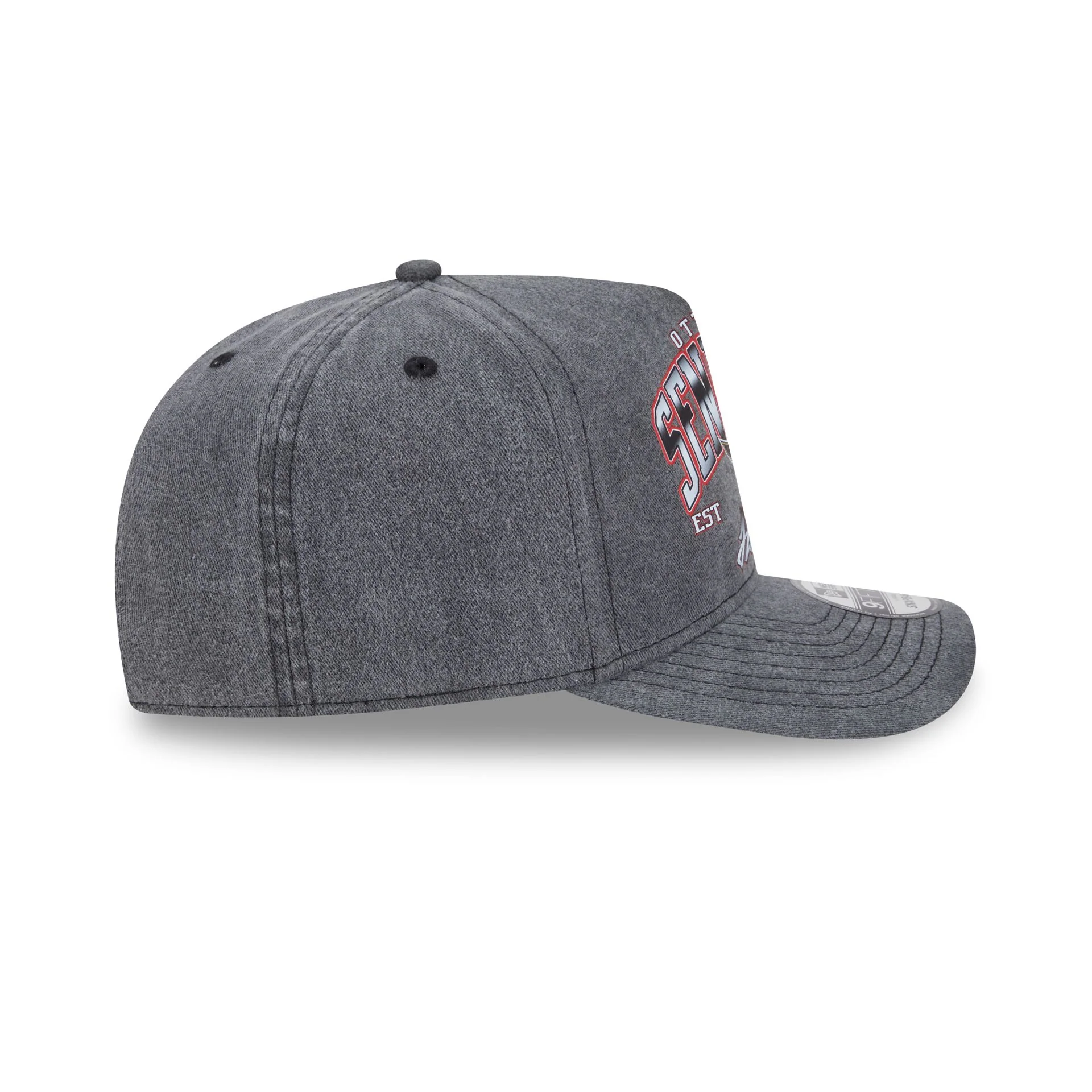 Ottawa Senators Washed 9FIFTY A-Frame Snapback Hat