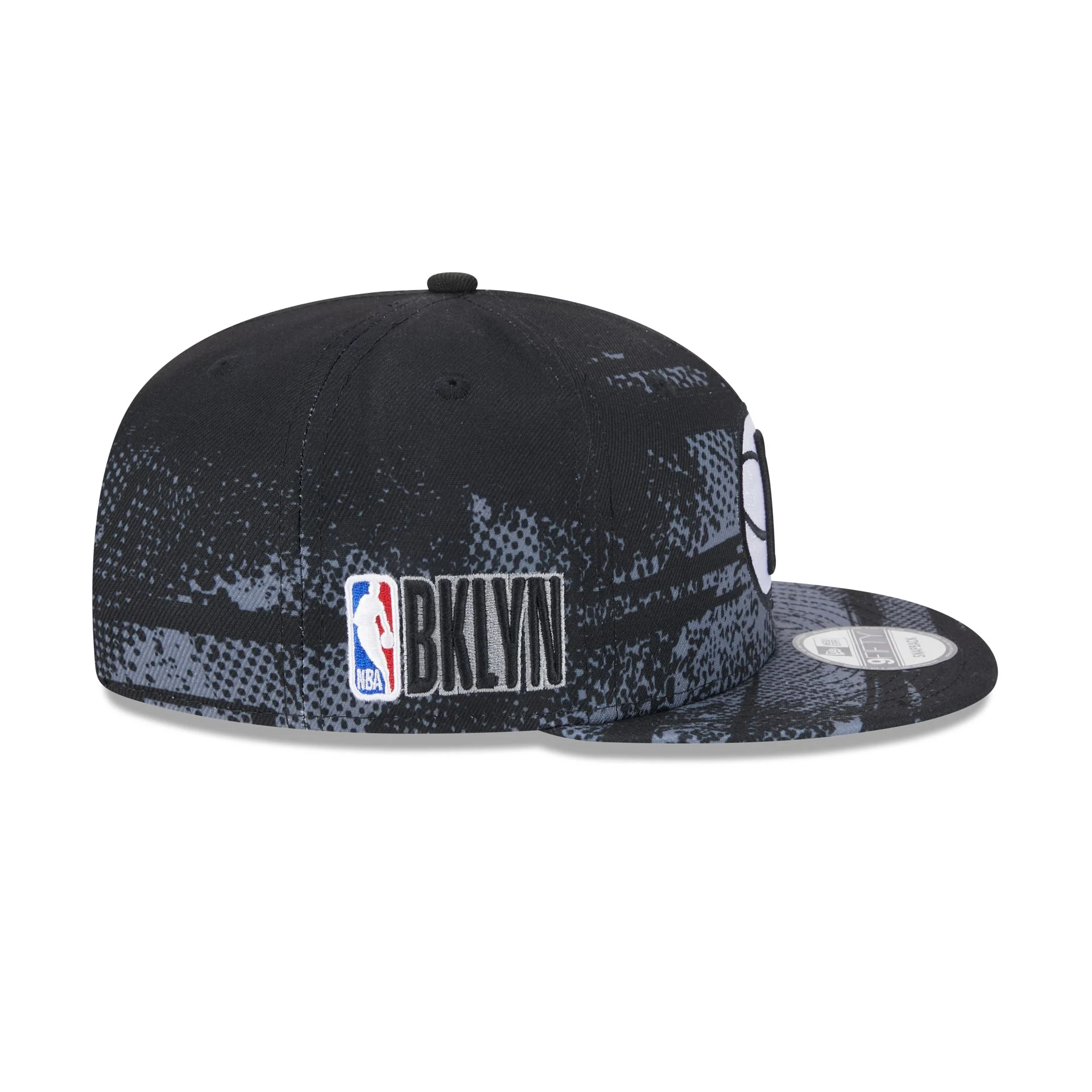 Brooklyn Nets 2024 Tip-Off 9FIFTY Snapback Hat