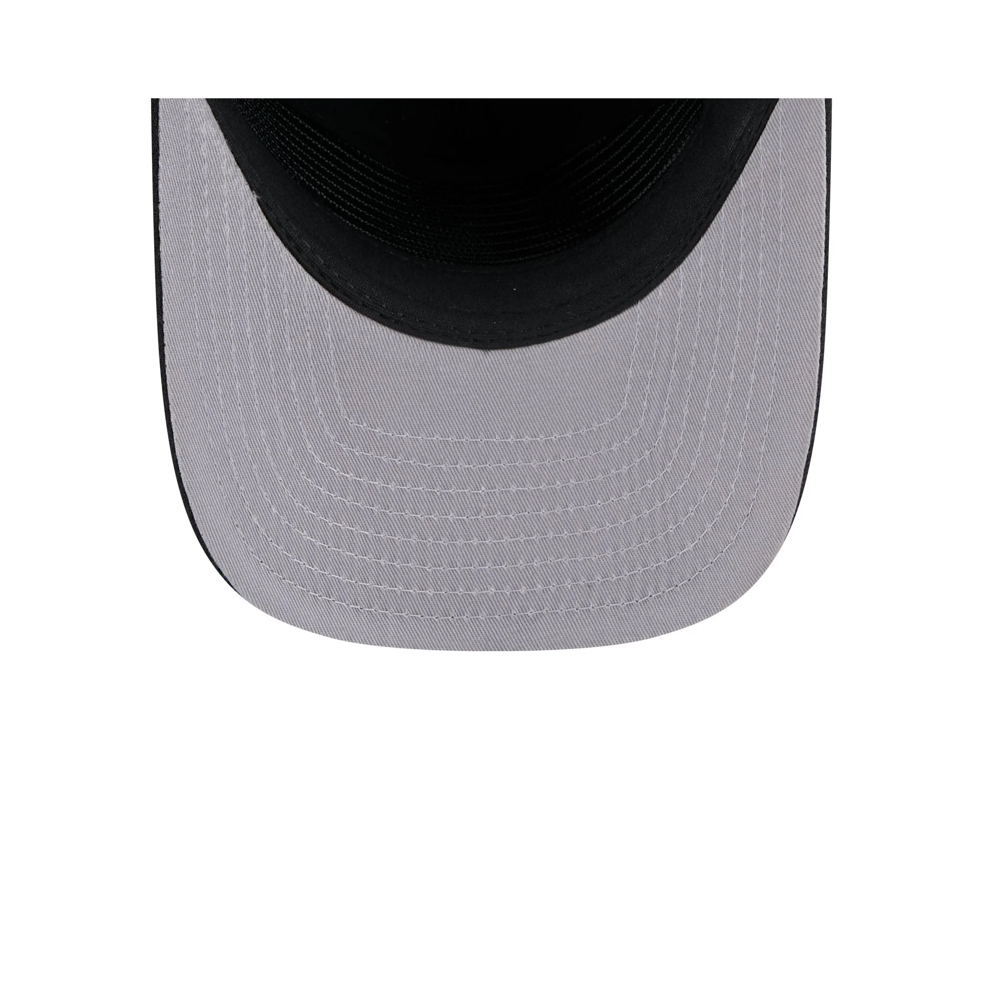 Baltimore Ravens Graphite Brushstroke Golfer Hat