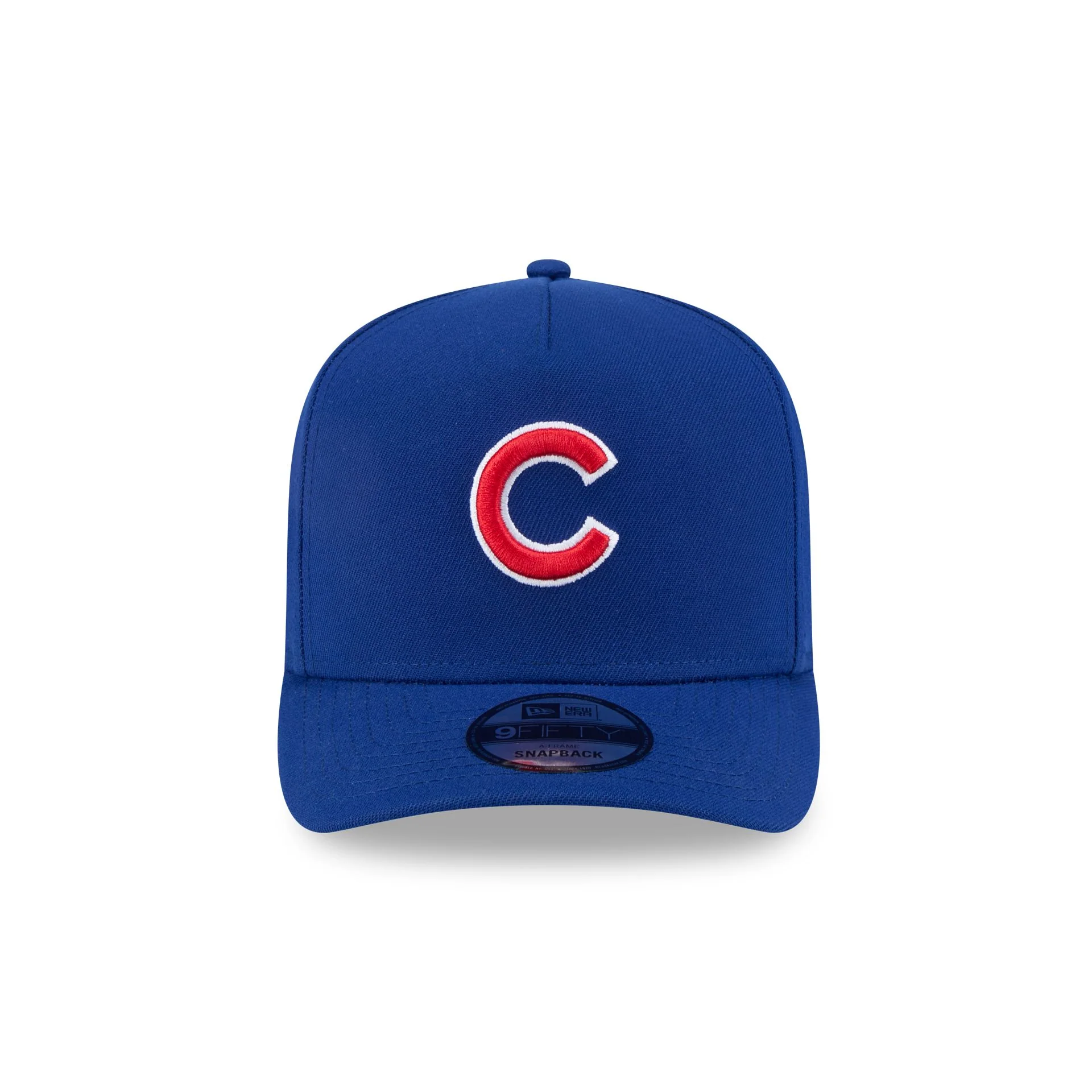 Chicago Cubs Sidepatch 9FIFTY A-Frame Snapback Hat