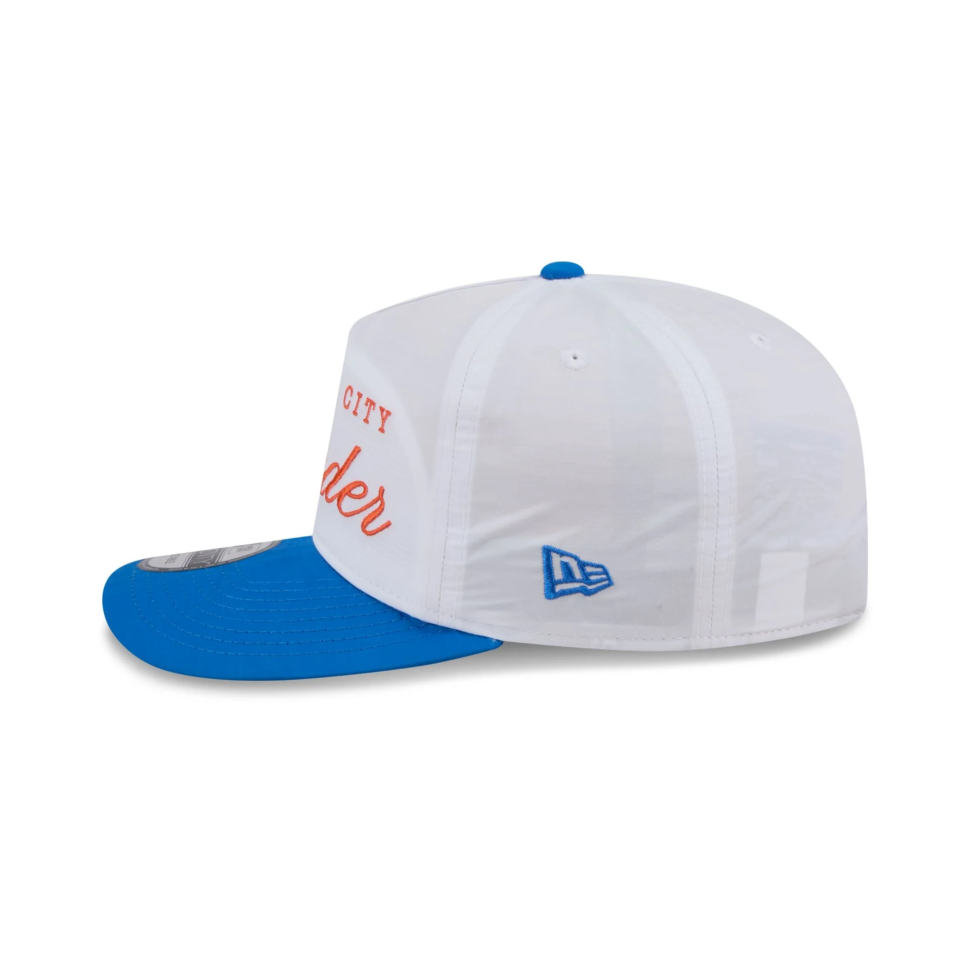 Oklahoma City Thunder 2025 Draft 19TWENTY Adjustable Hat