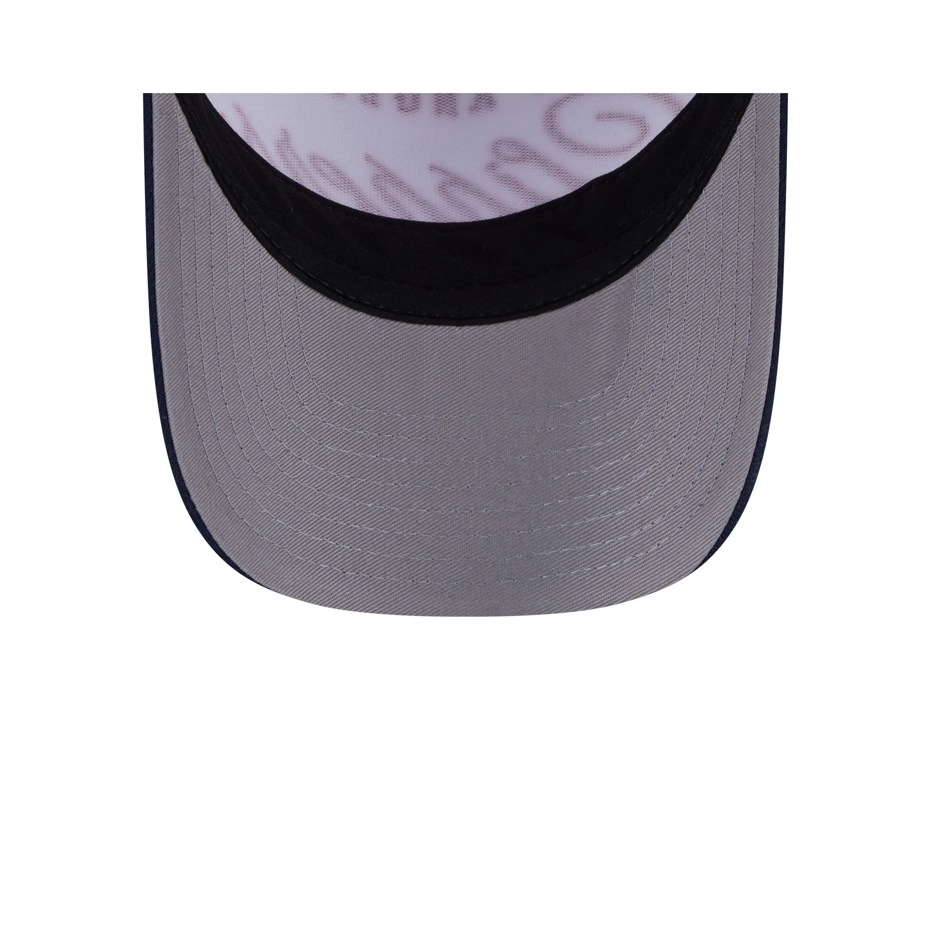 Los Angeles Clippers 2025 Draft 9FORTY M-Crown A-Frame Snapback Hat