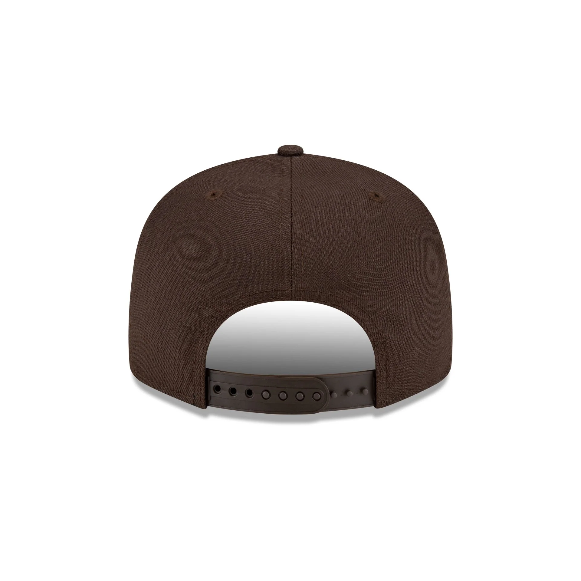 Cleveland Browns Basic Brown 9FIFTY Snapback Hat