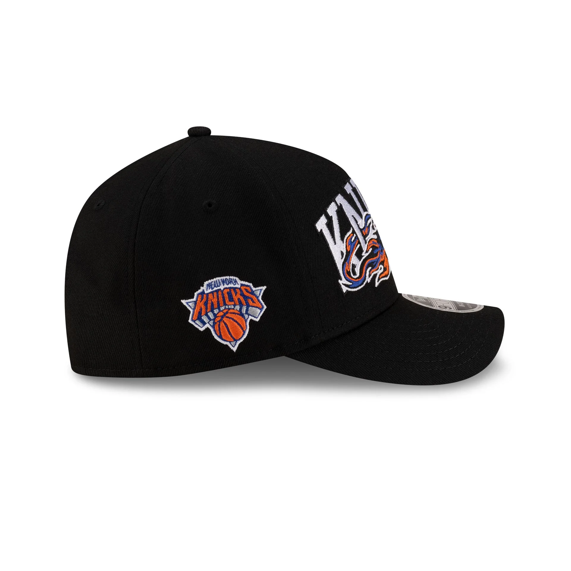 Warren Lotas x New York Knicks 2025 All-Star Game 9FORTY M-Crown A-Frame Snapback Hat