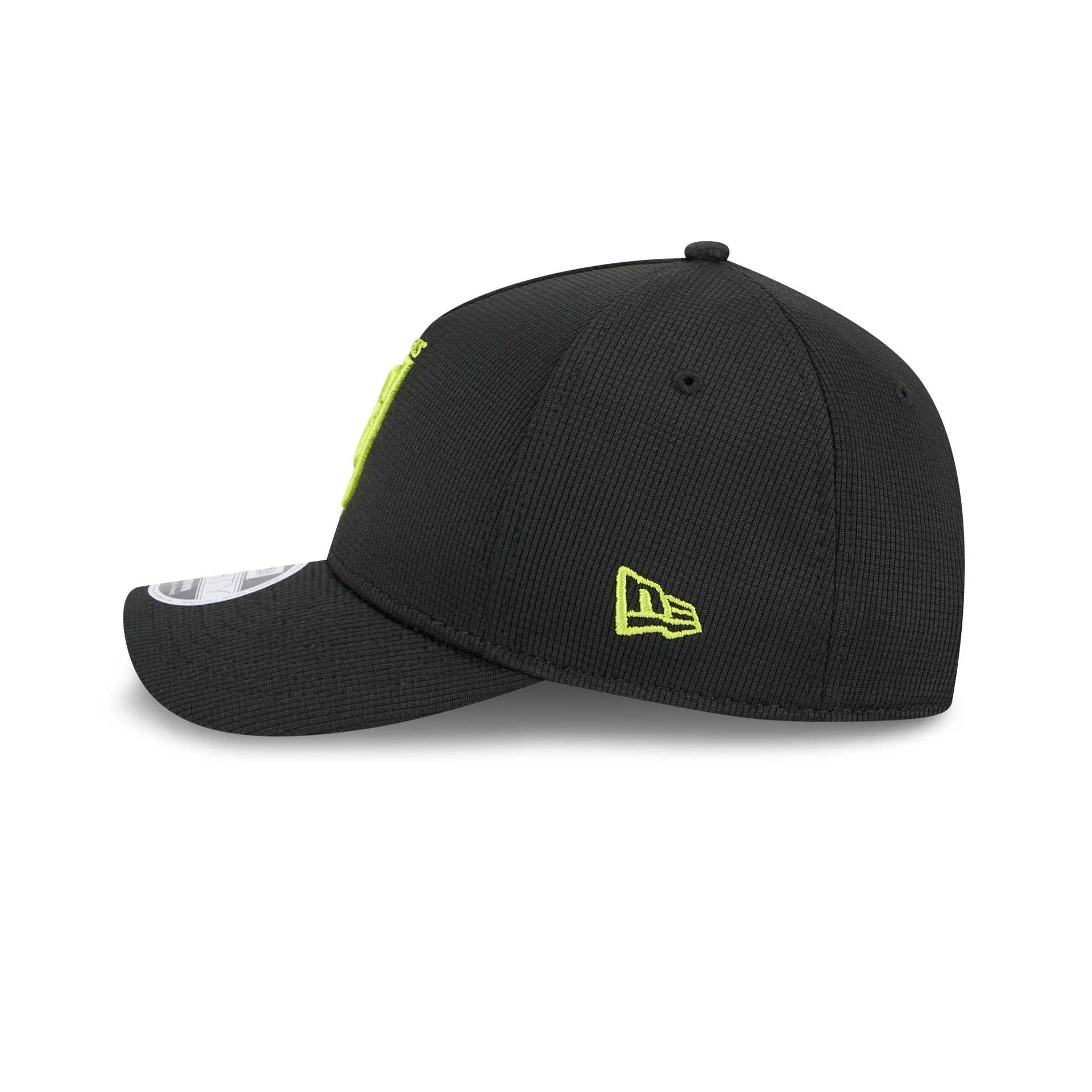 Columbus Crew 2025 Jersey Hook 9FORTY M-Crown A-Frame Snapback Hat