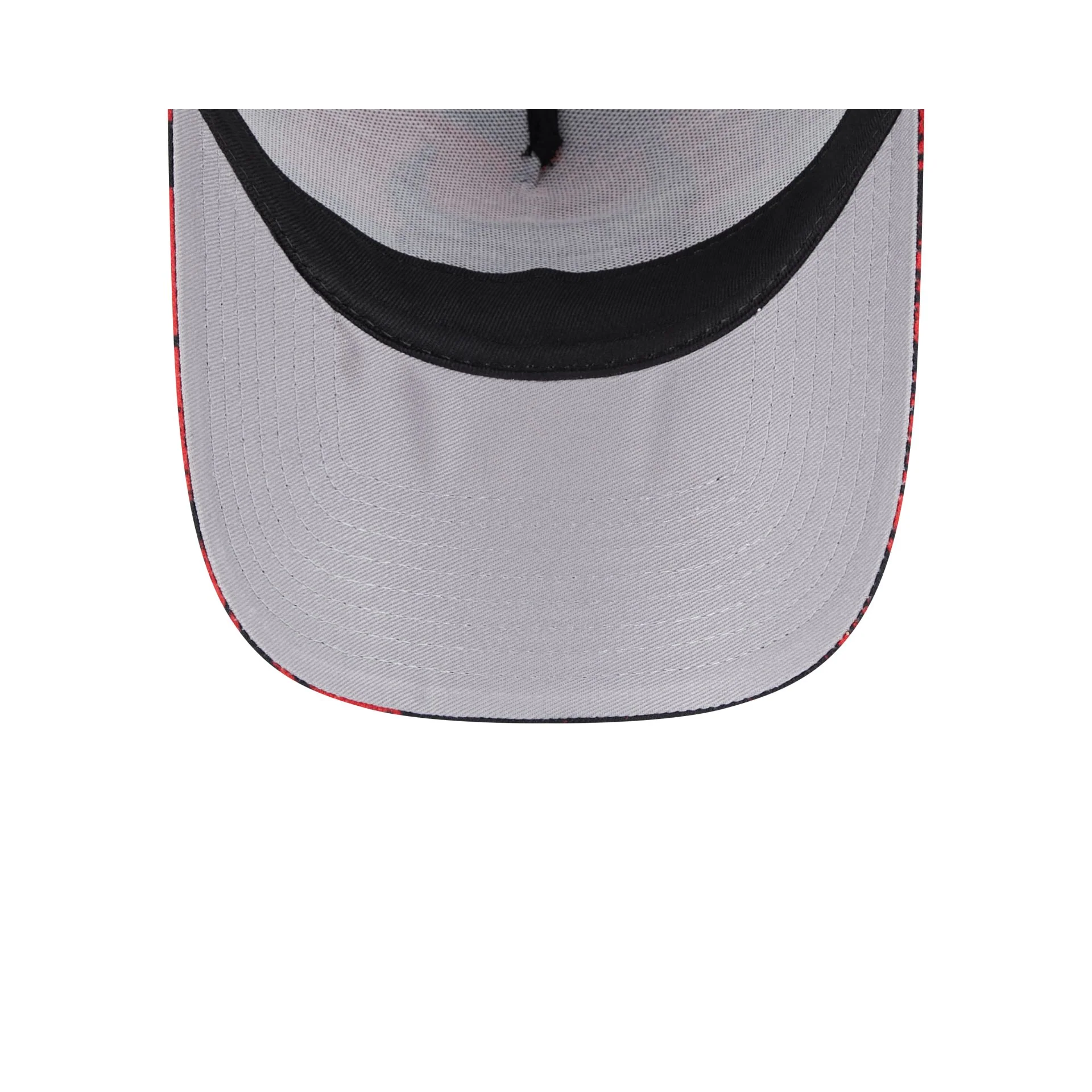 Chicago Bulls 2024 Tip-Off 9FORTY A-Frame Trucker Hat
