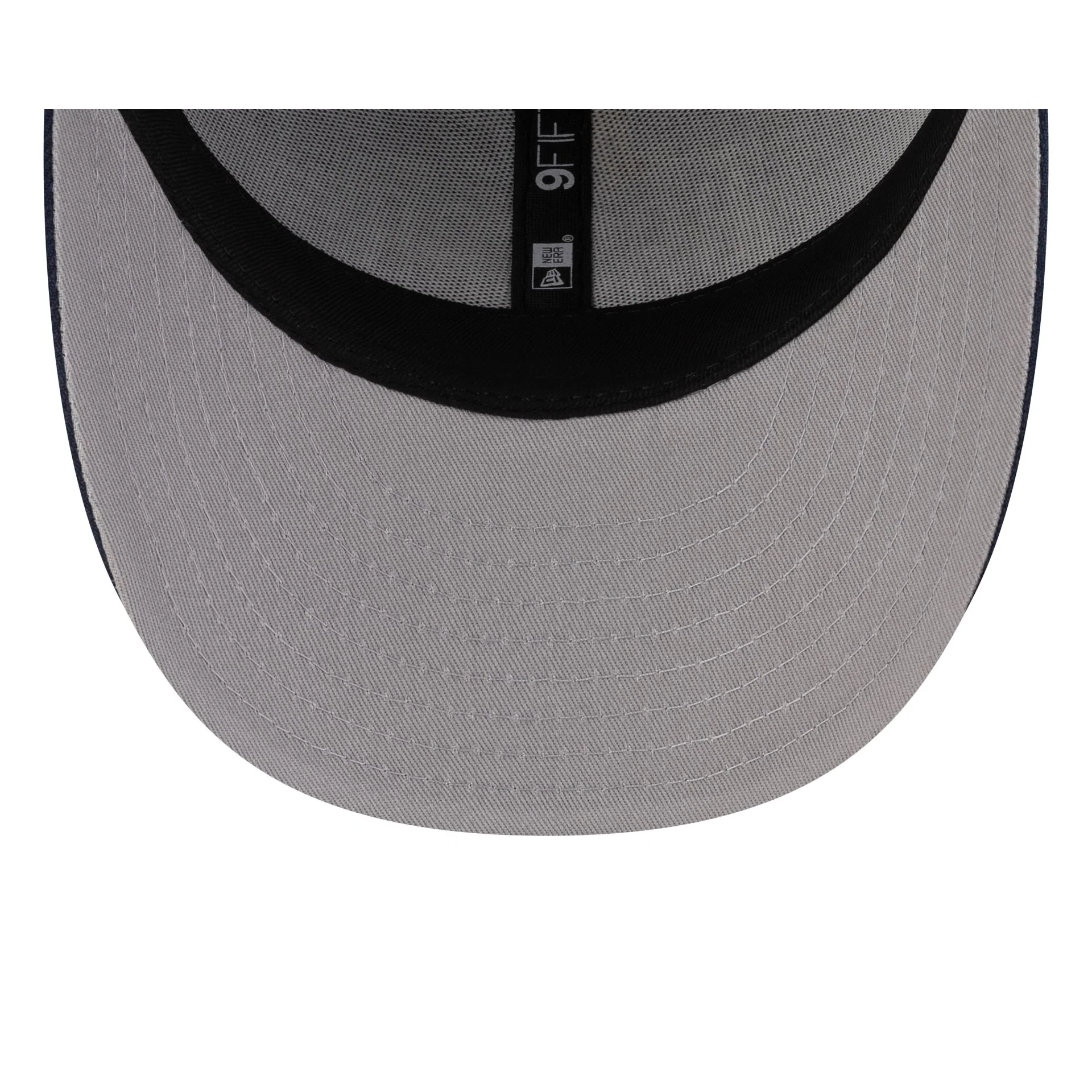 NASCAR Chicago Street Race Navy Low Profile 9FIFTY Snapback Hat