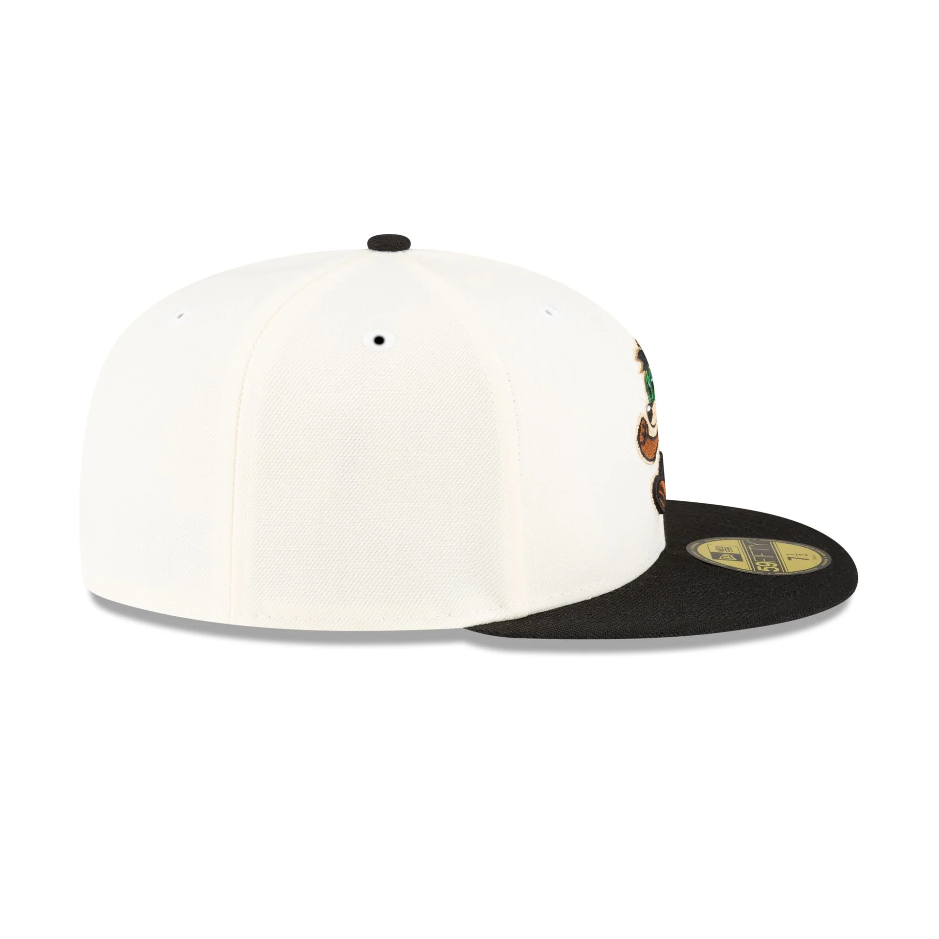 San Antonio Spurs Mascot 59FIFTY Fitted Hat