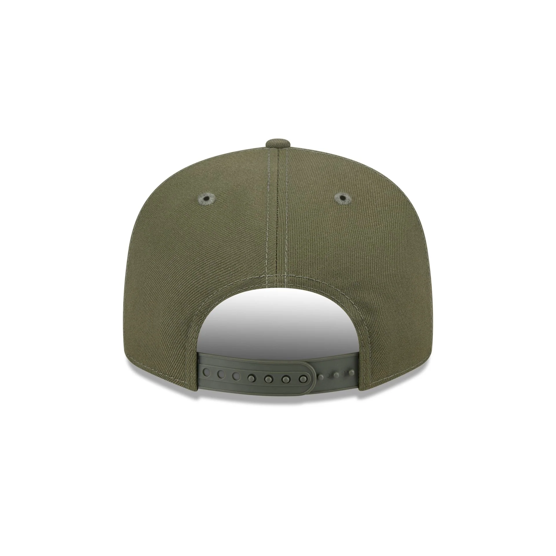 Brooklyn Nets Olive 9FIFTY Snapback Hat