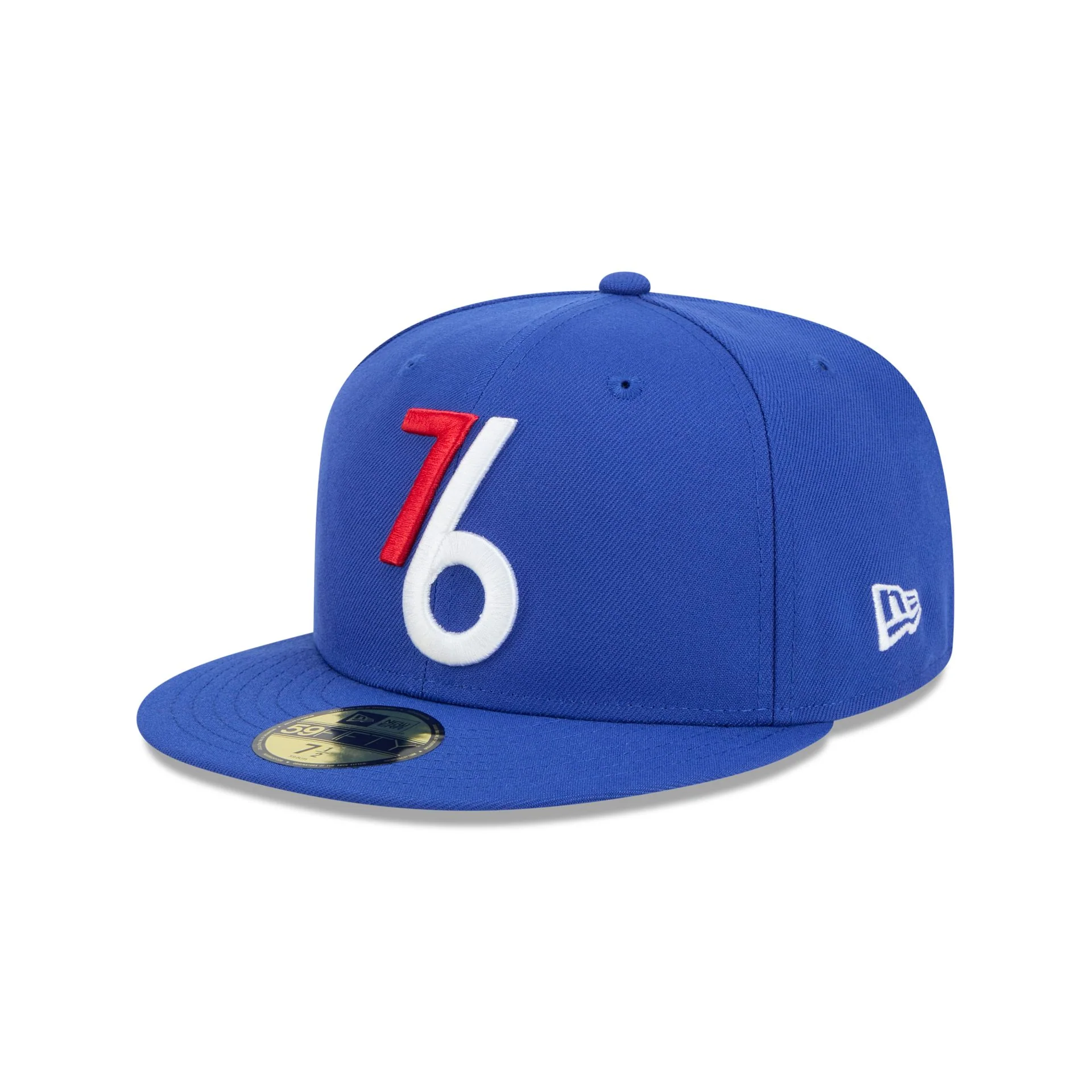 Philadelphia 76ers 2024 City Edition Alt 59FIFTY Fitted Hat