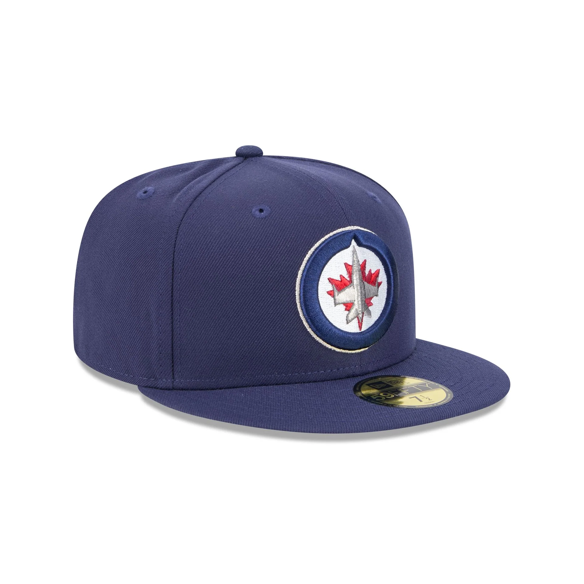 Winnipeg Jets 59FIFTY Fitted Hat